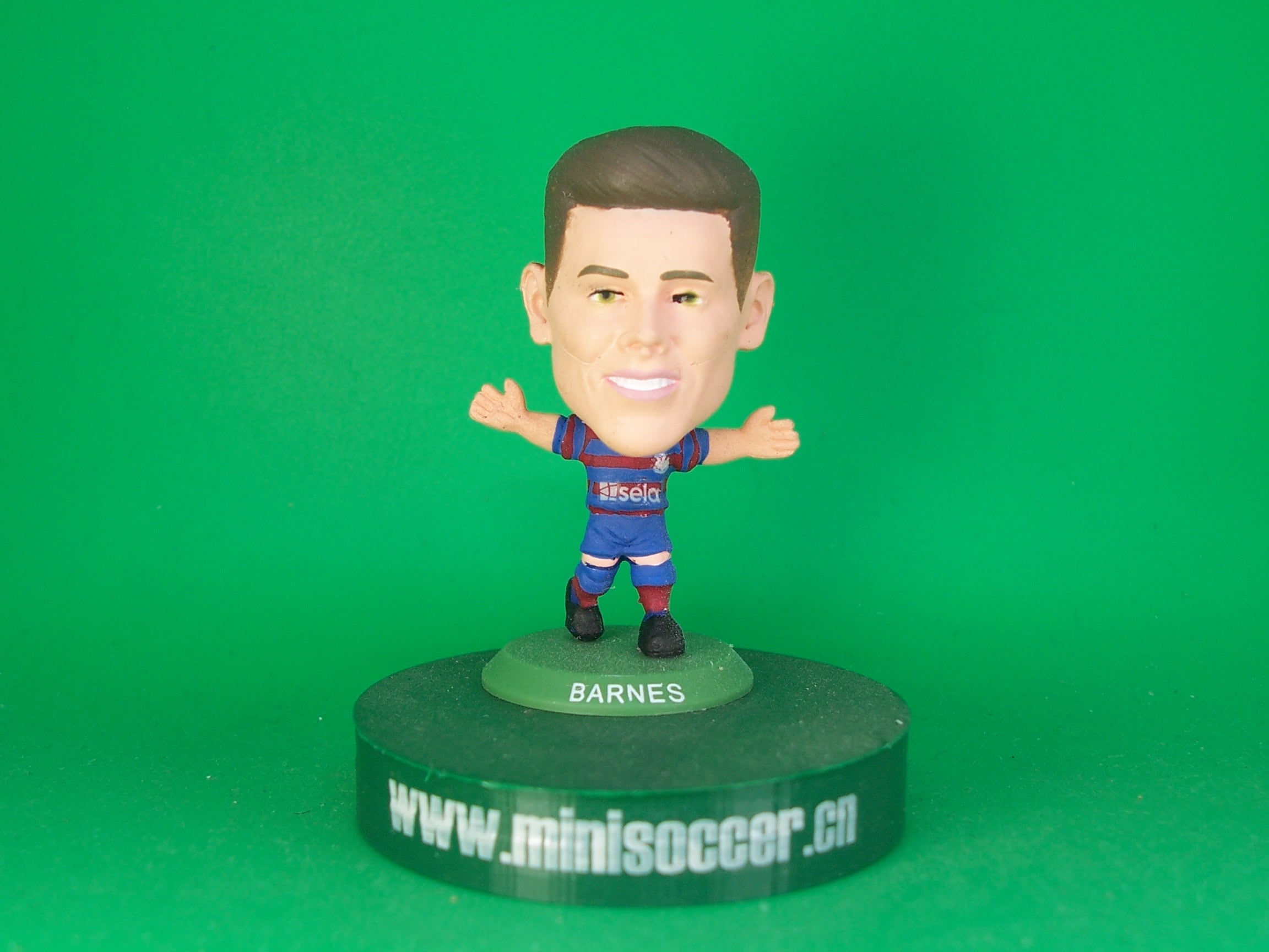 Barnes Newcastle 2024-25 Away