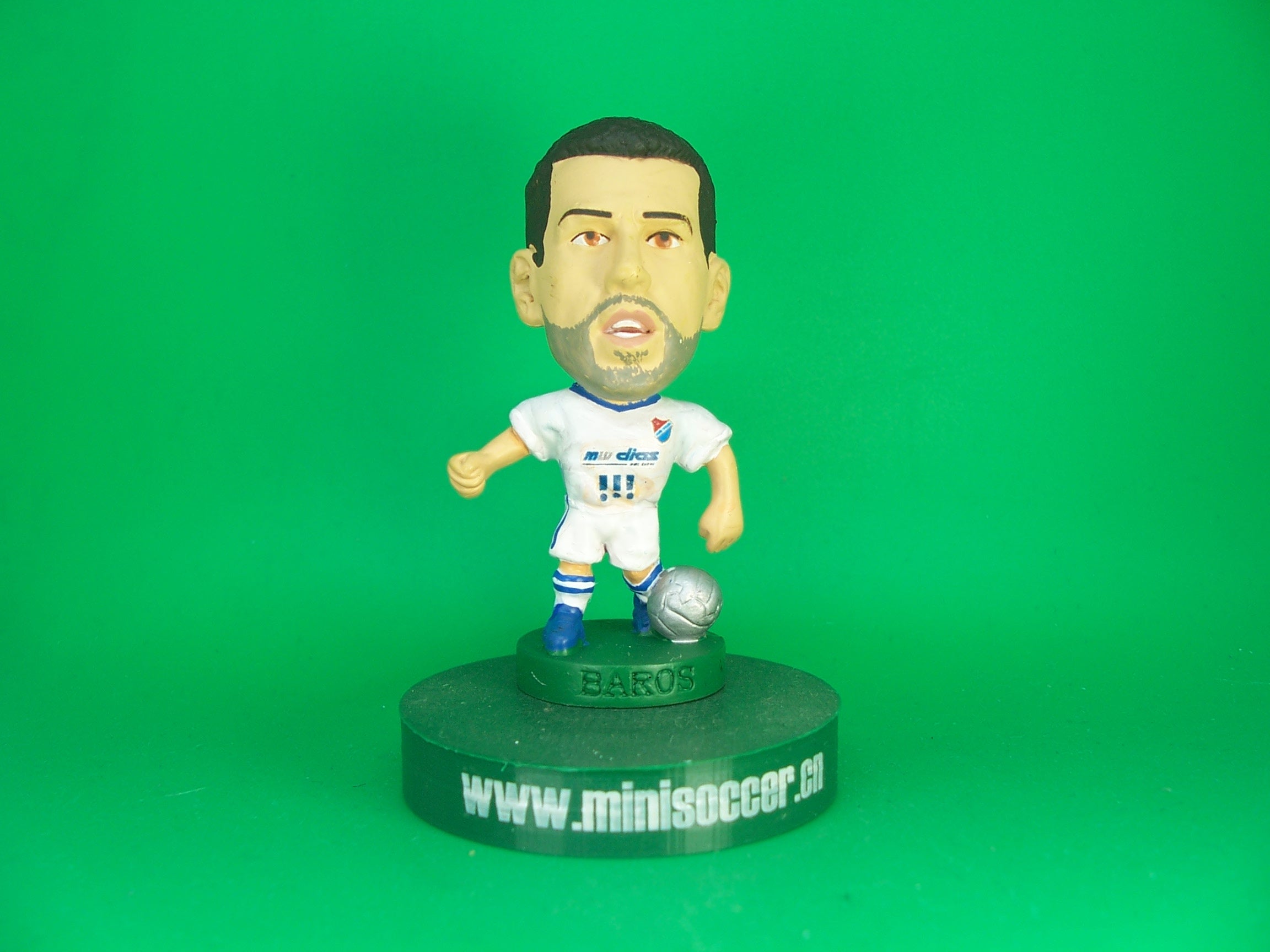 Baros FC Baník Ostrava 2017-18