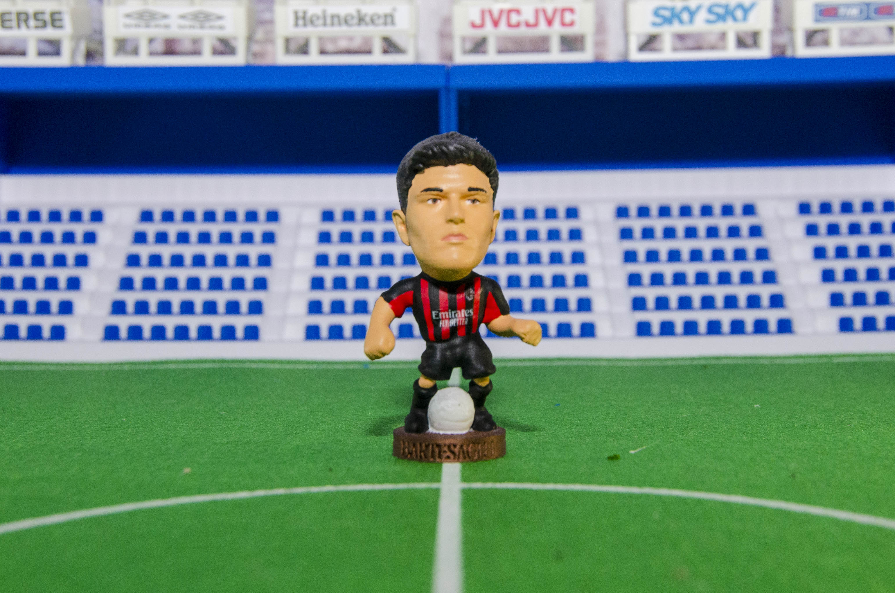 Bartesaghi AC Milan 2025-26