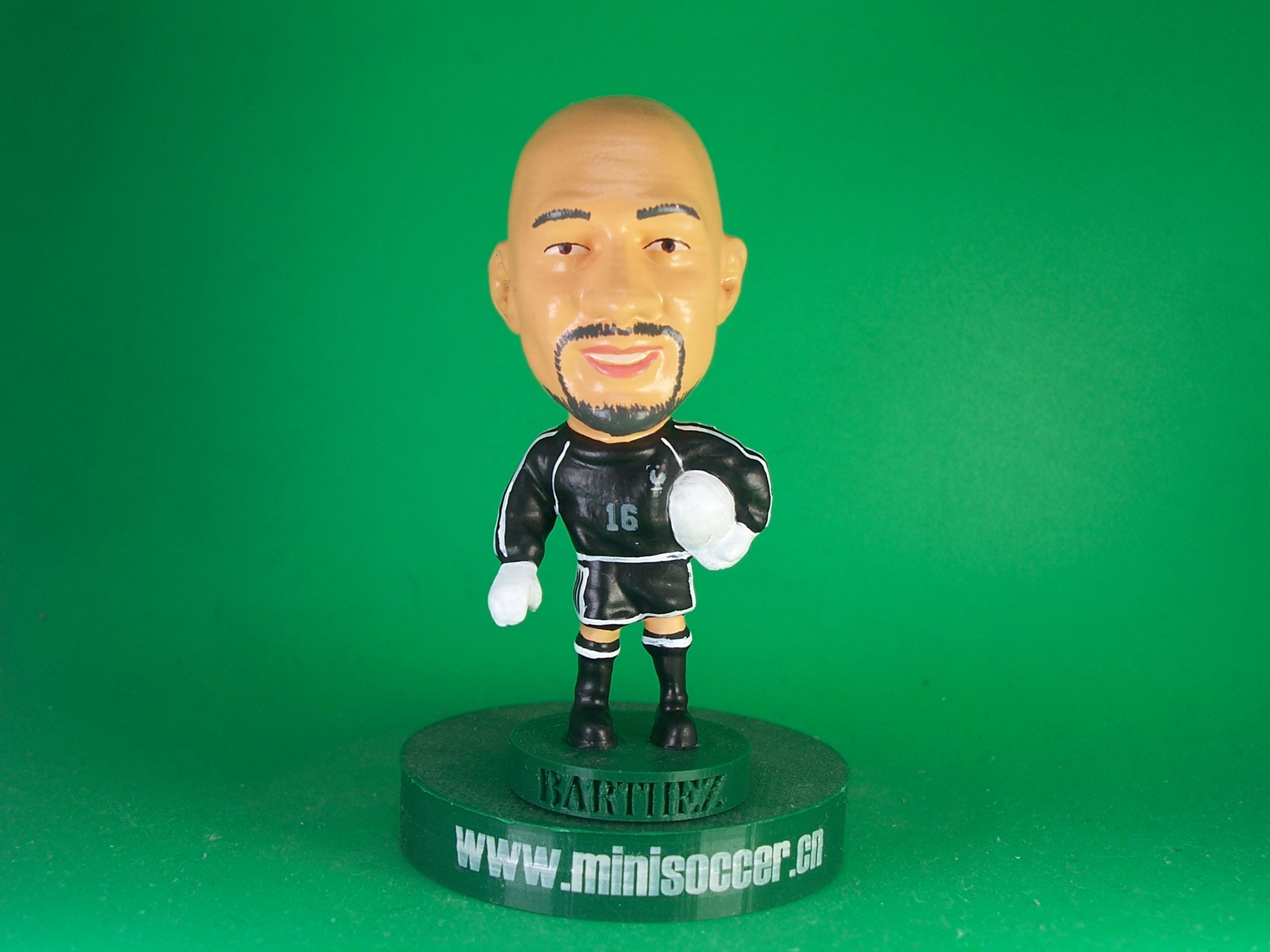 France Barthez World Cup 1998