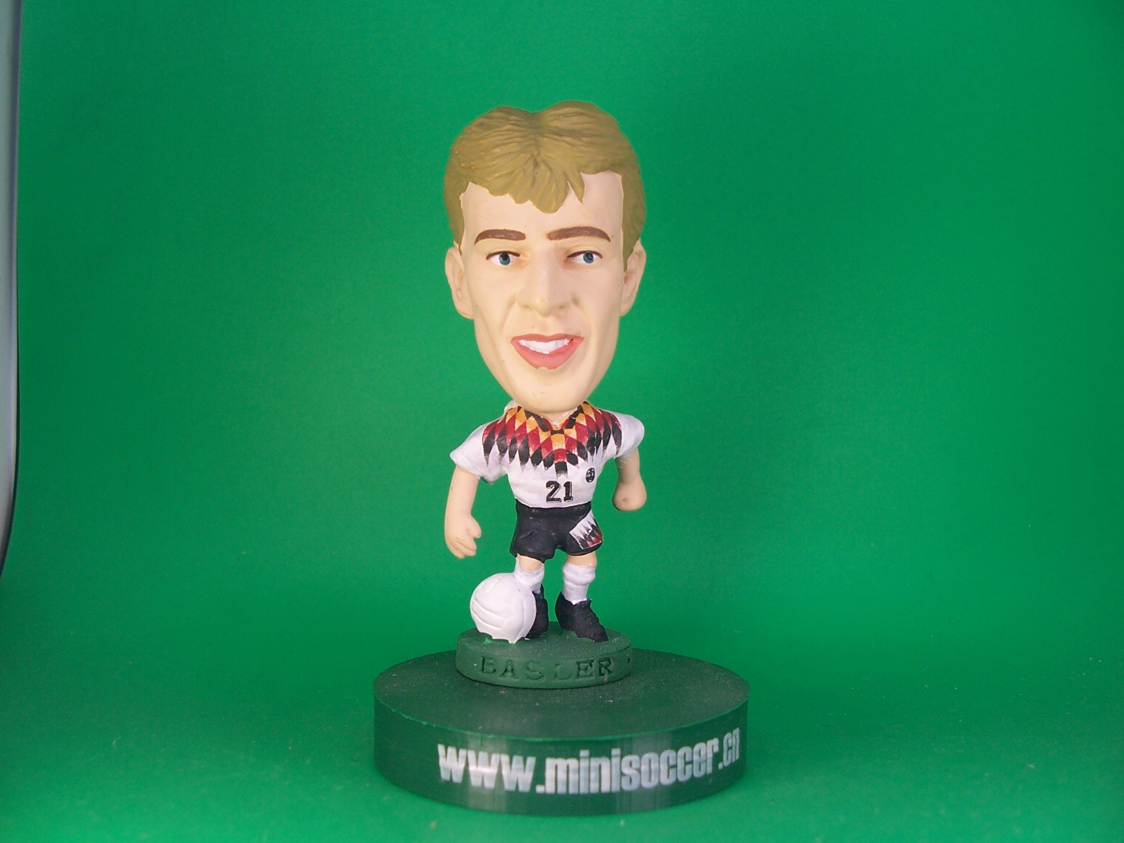 Germany Basler World Cup 1994