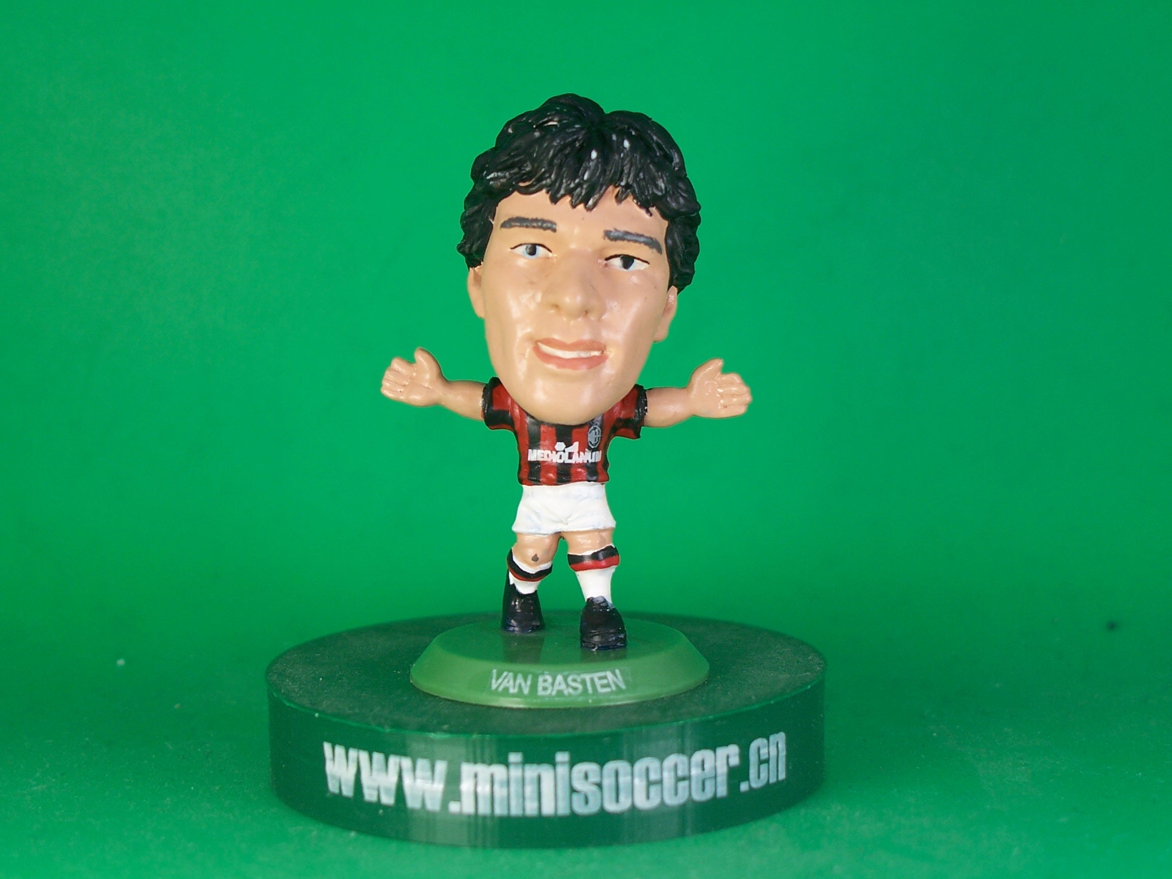 Van Basten AC Milan 1989-90