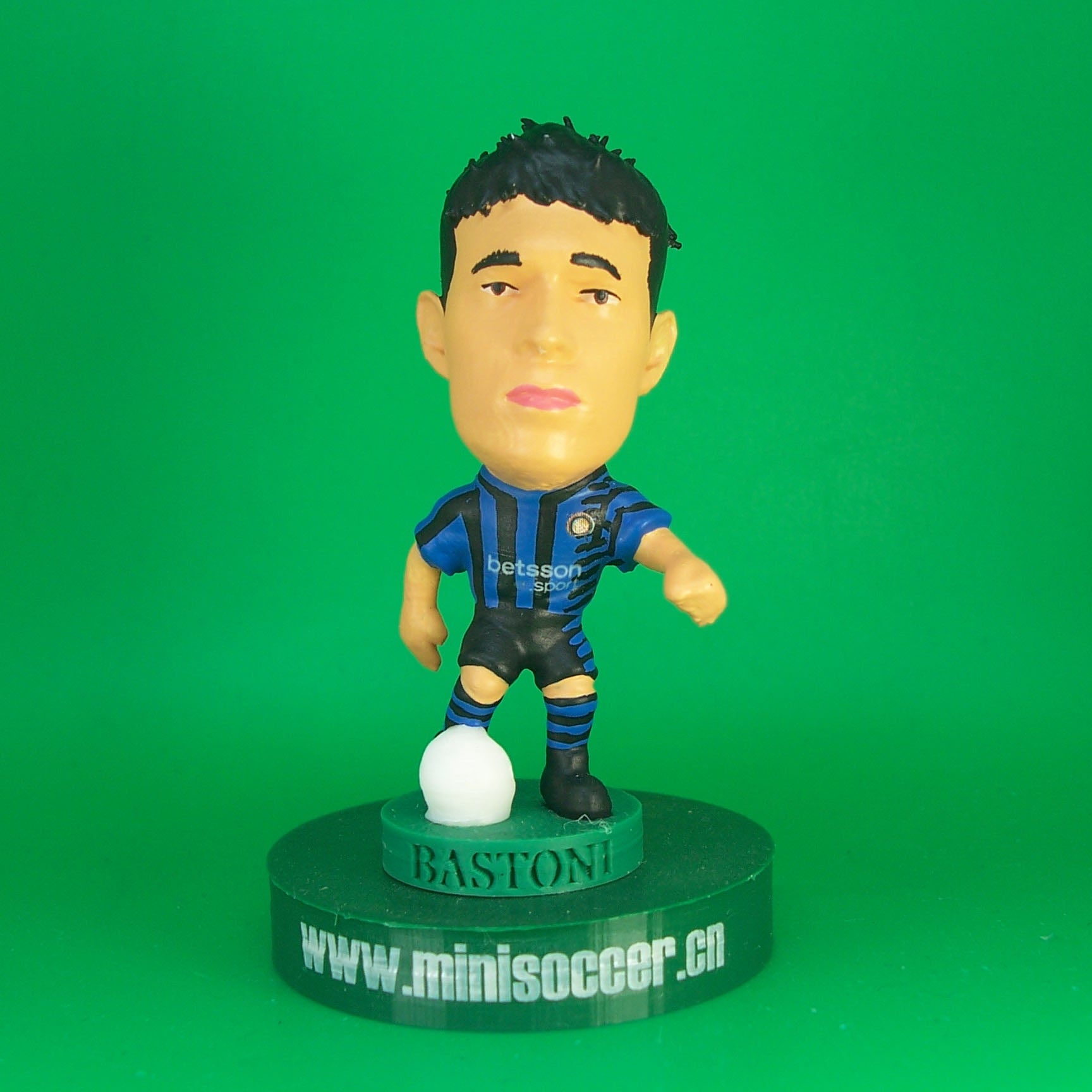Bastoni Inter 2024-25