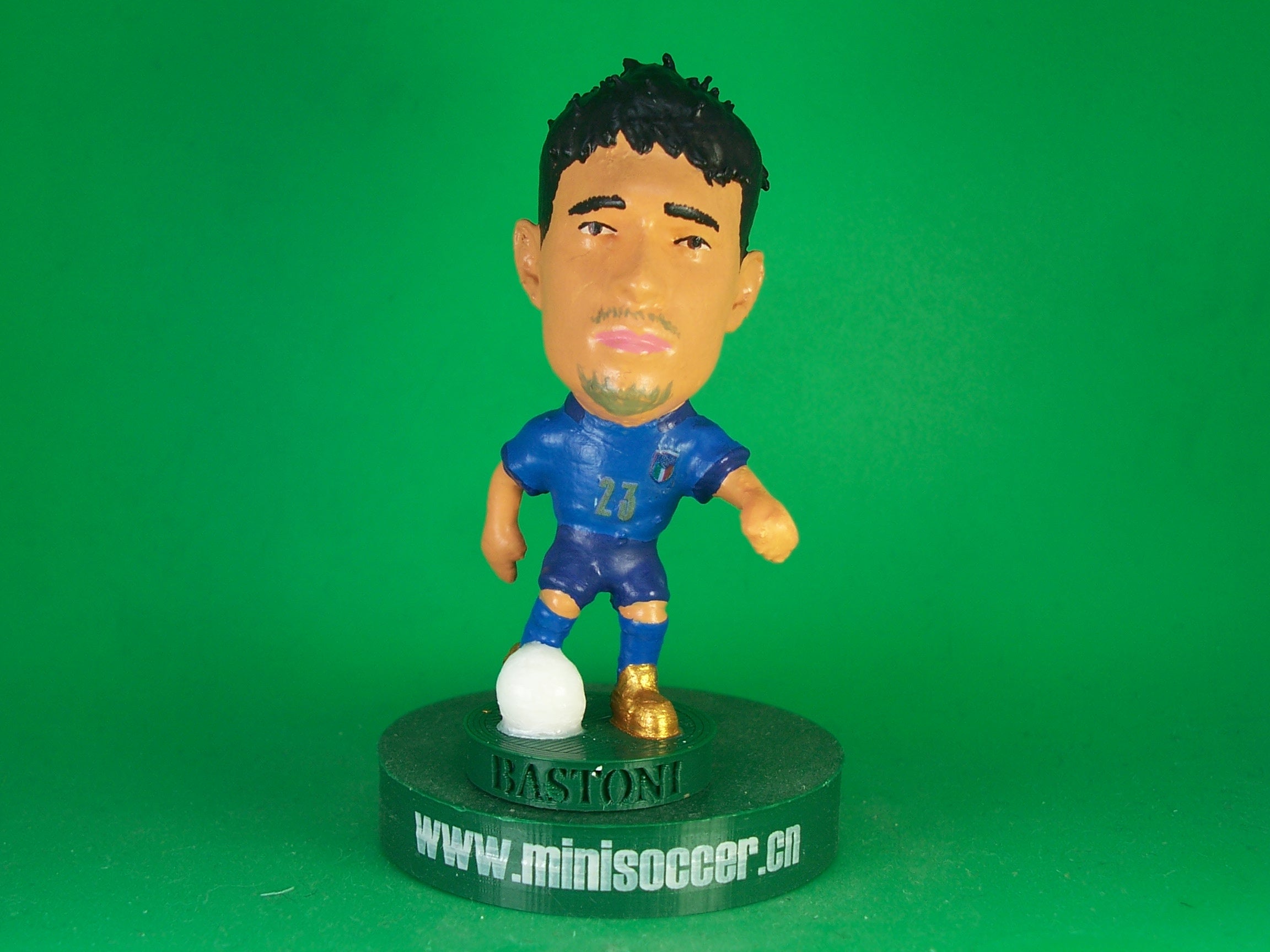 Italy Bastoni Euro 2020