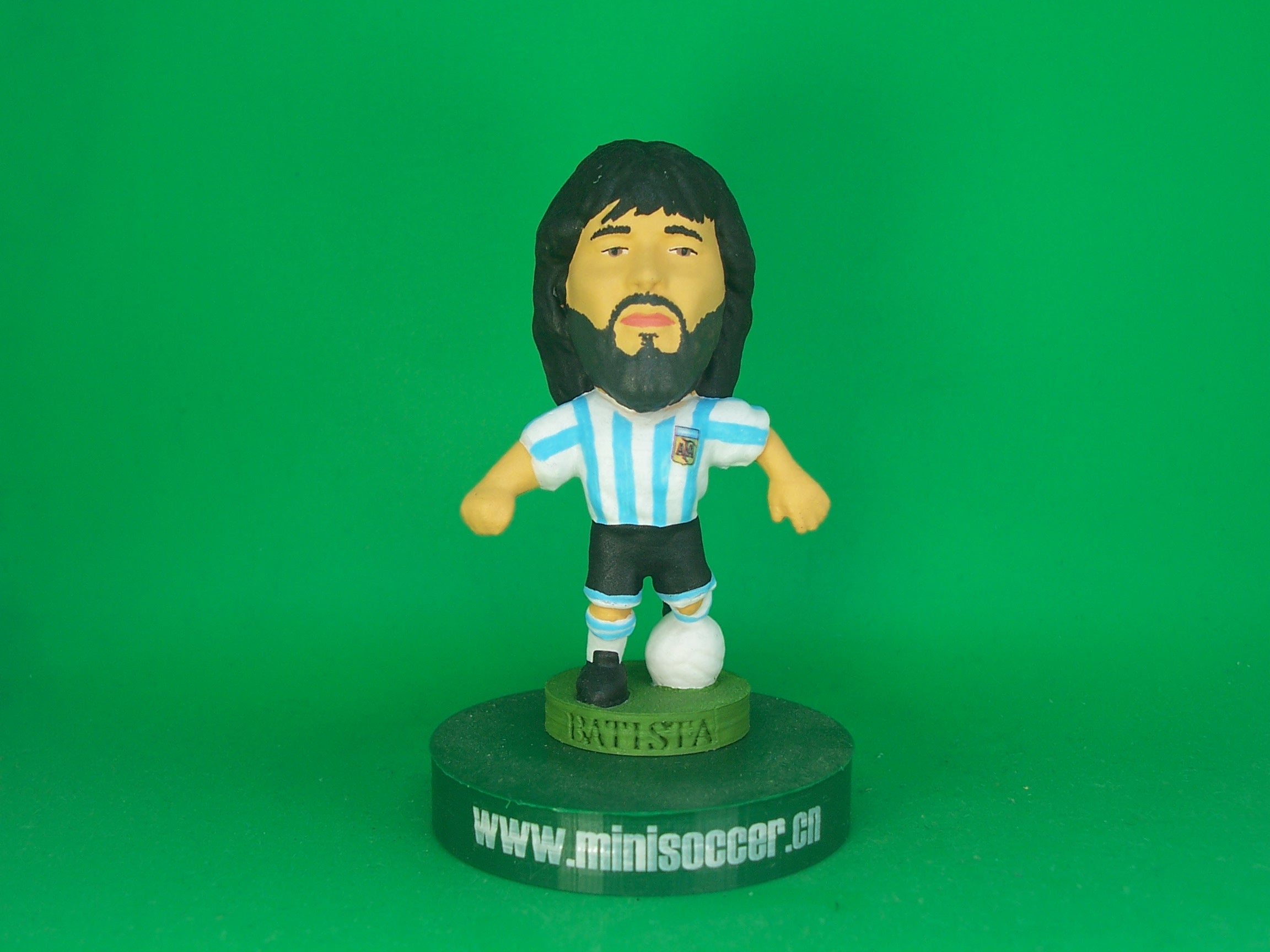 Argentina Batista World Cup 1986