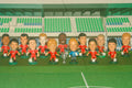 Bayern Munich 2000/01 UCL Final 13 Players