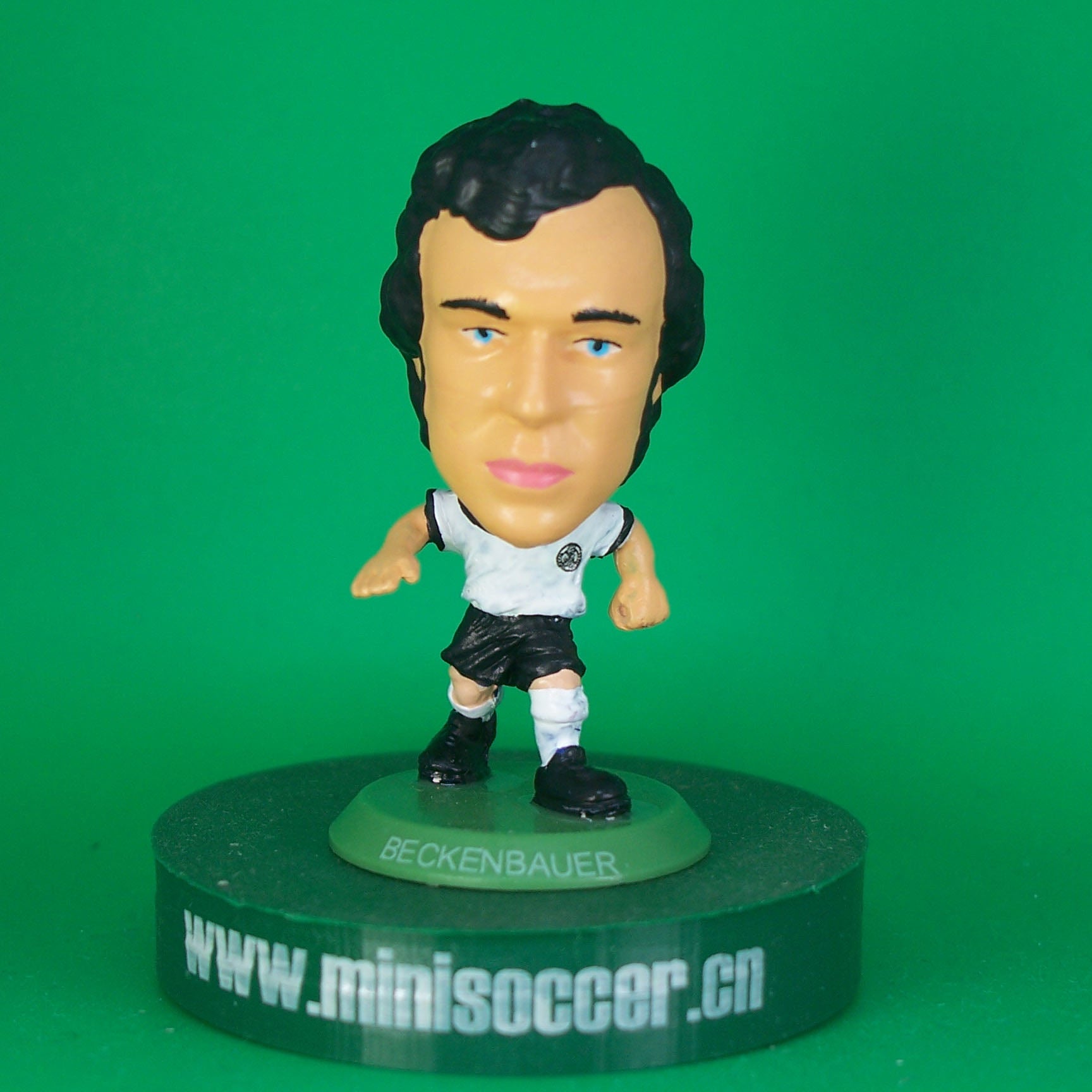 Germany Beckenbauer World Cup 1974