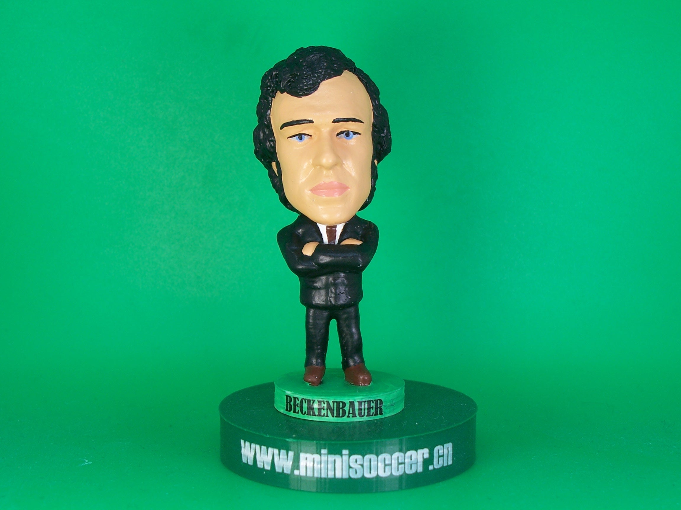 Germany Franz Beckenbauer World Cup 1990