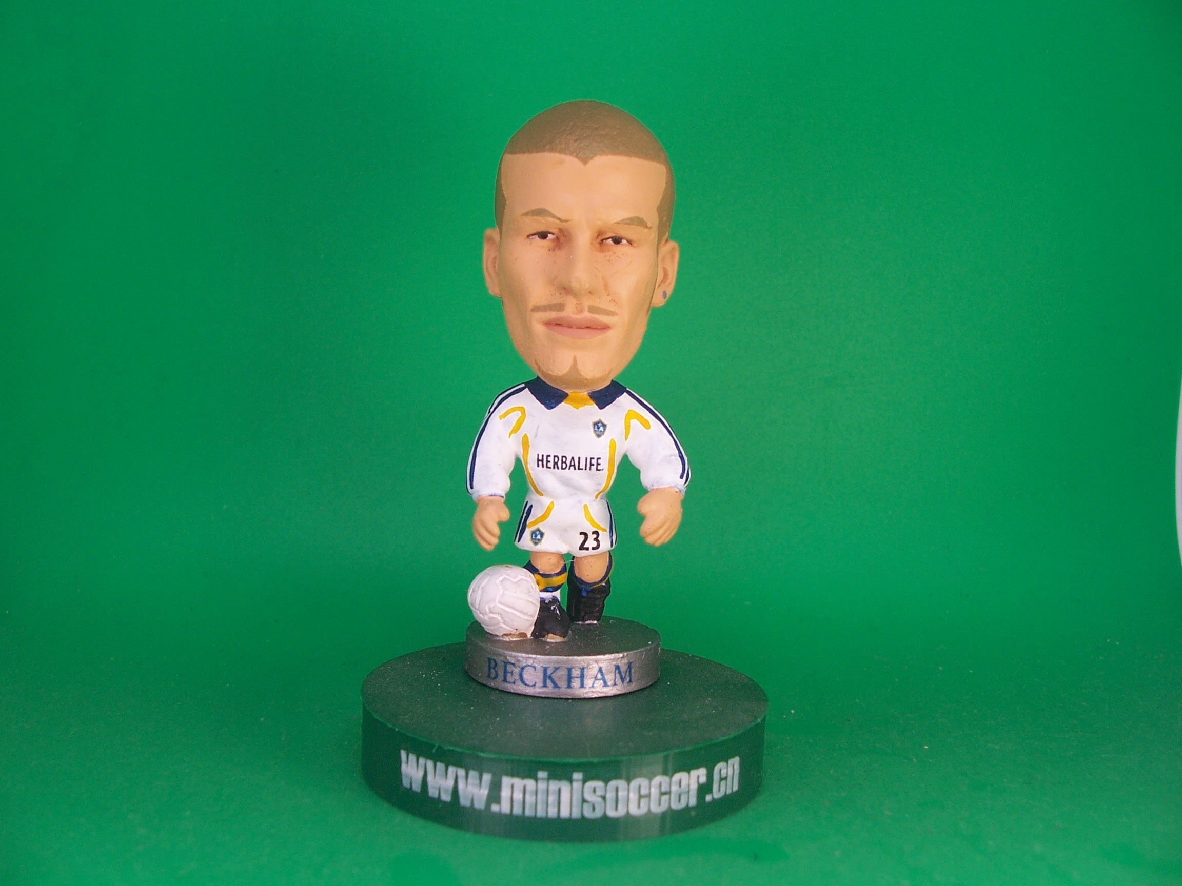 Beckham LA Galaxy 2007-08