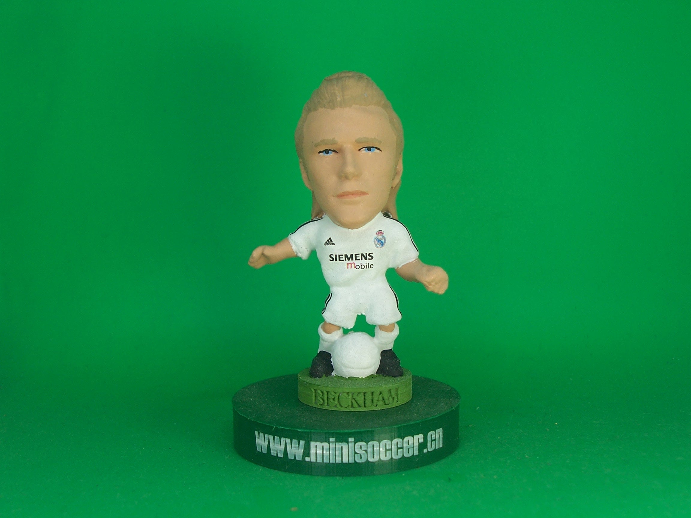 Beckham Real Madrid 2003-04