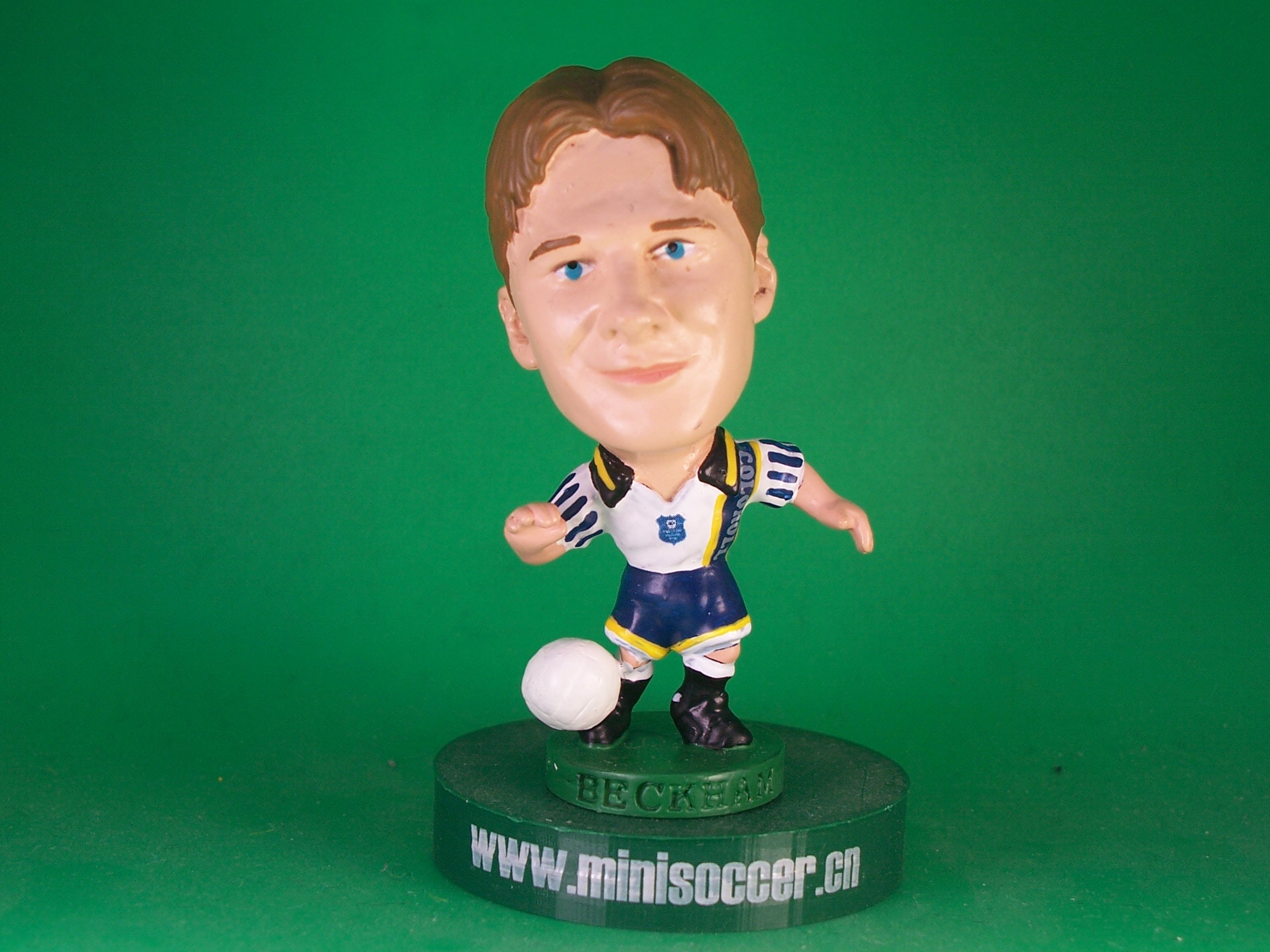 Beckham Preston 1994-95