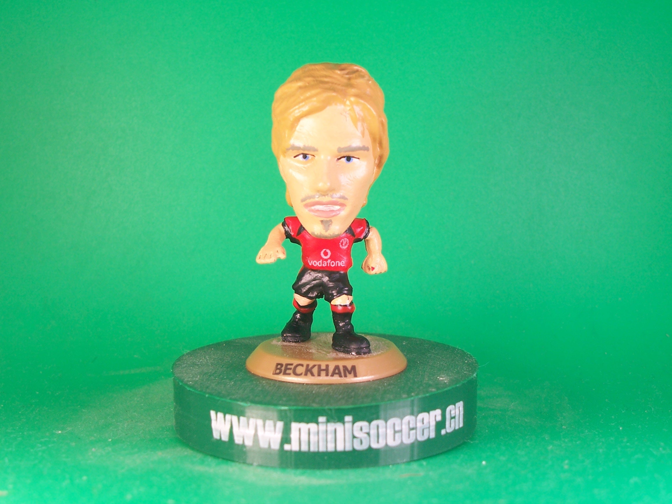 Beckham Manchester United 2002-03