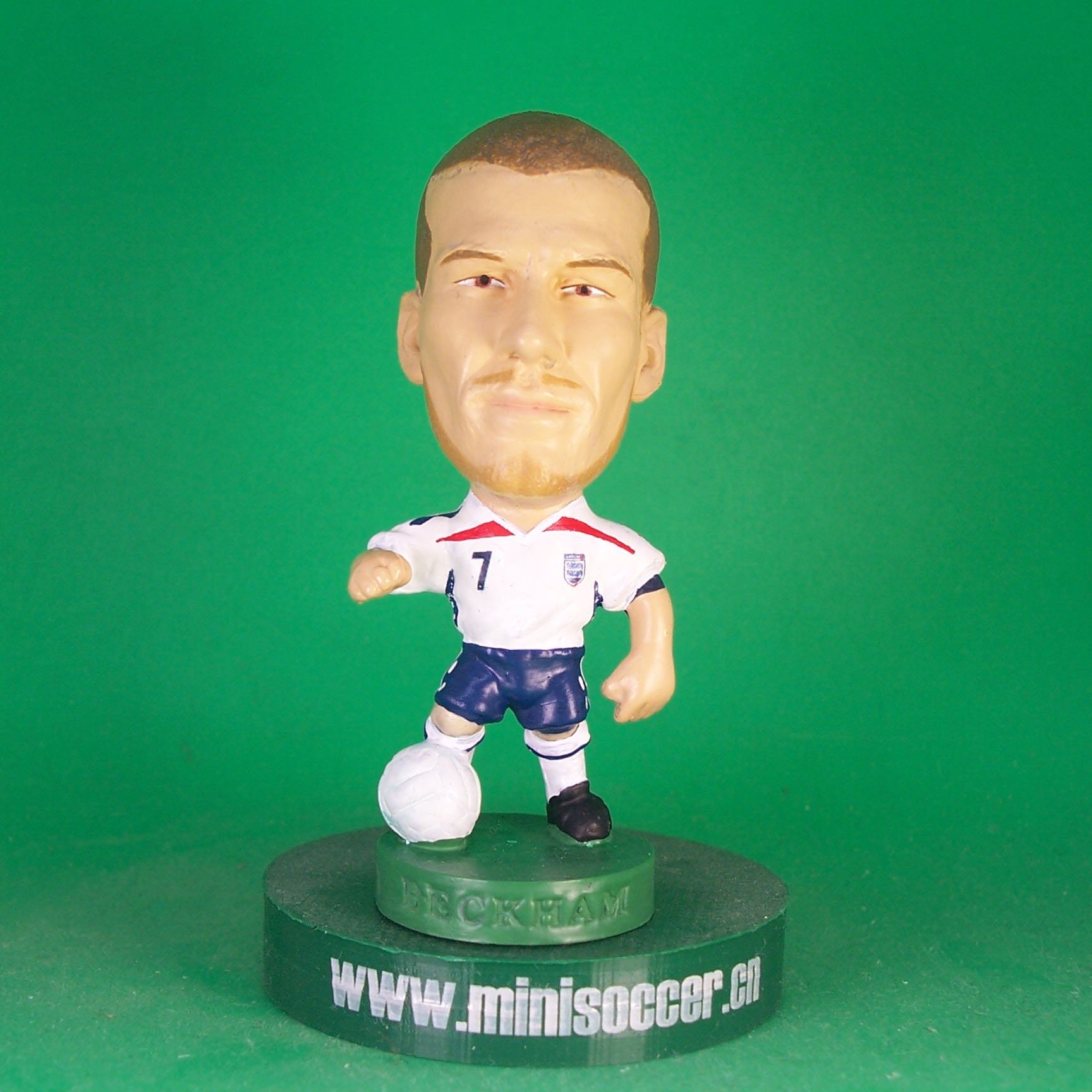 England Beckham 2007