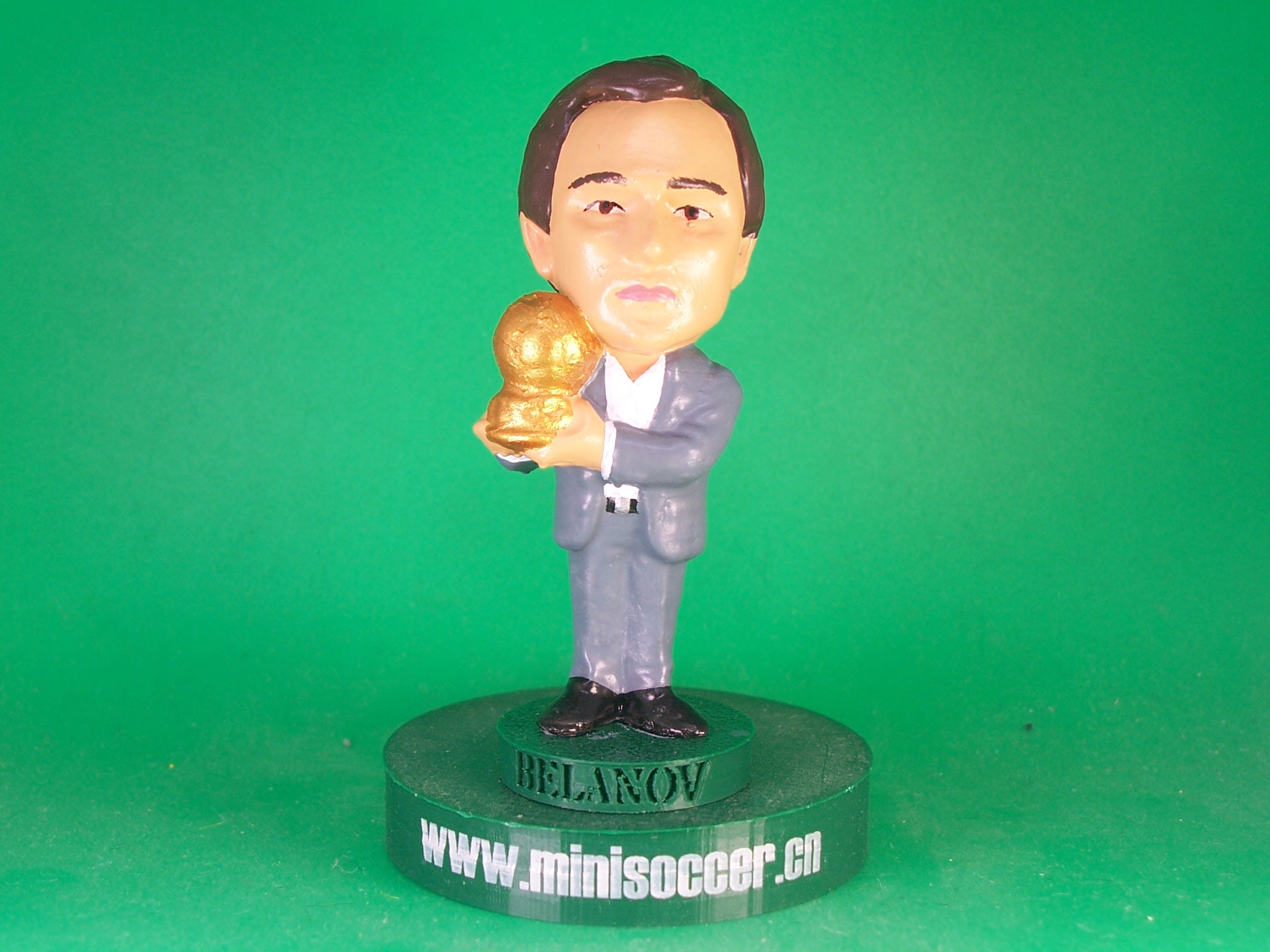 Belanov Ballon d'Or 1986