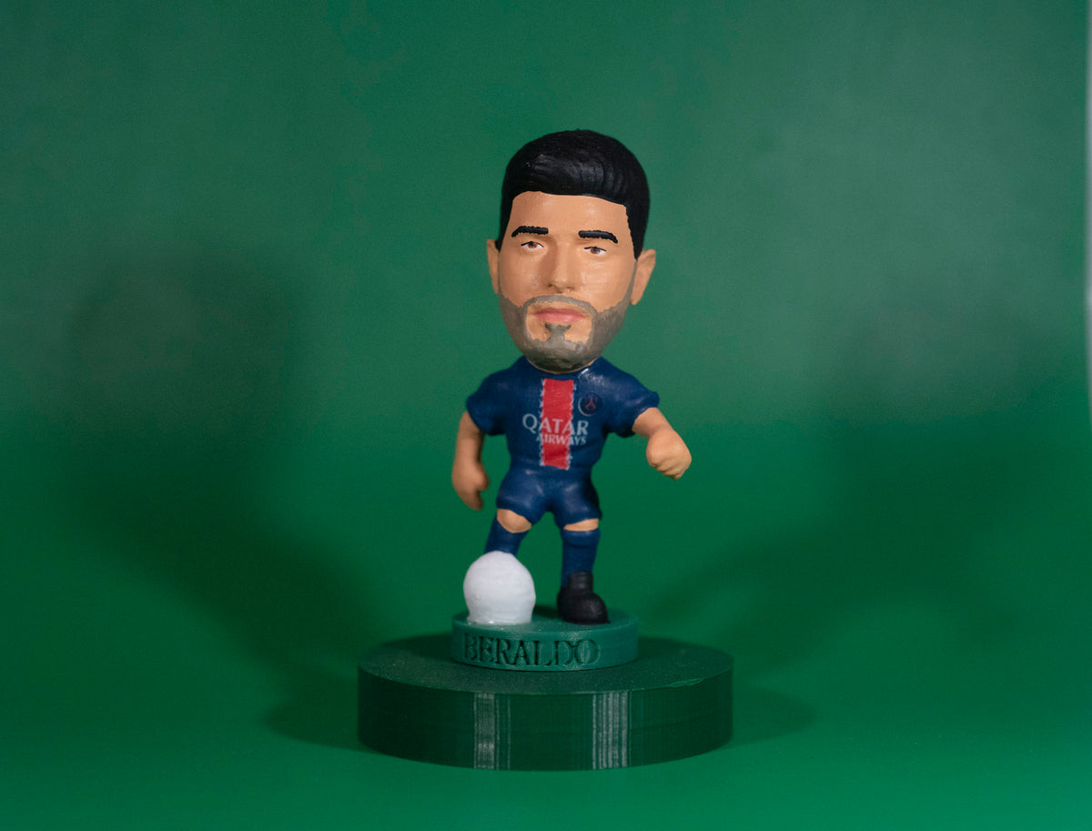 Belardo PSG 2025-26 UCL Final