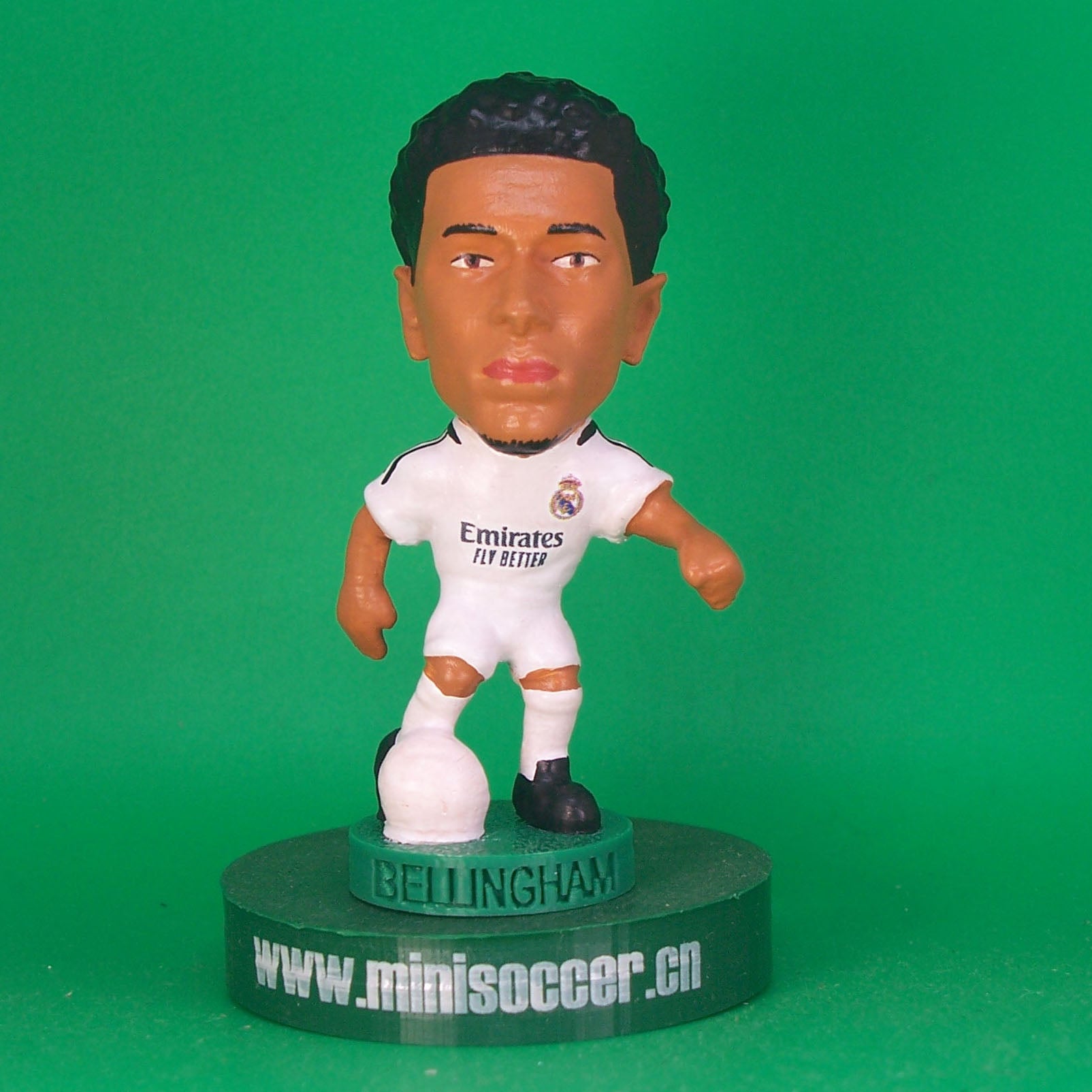 Bellingham Real Madrid 2024-25