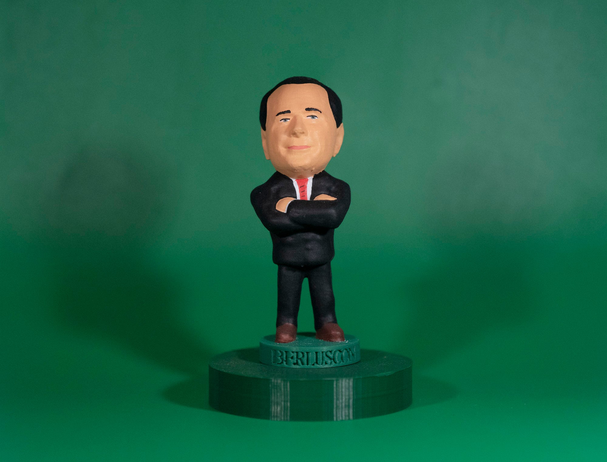 Berlusconi Owner of AC Milan 1986-2017