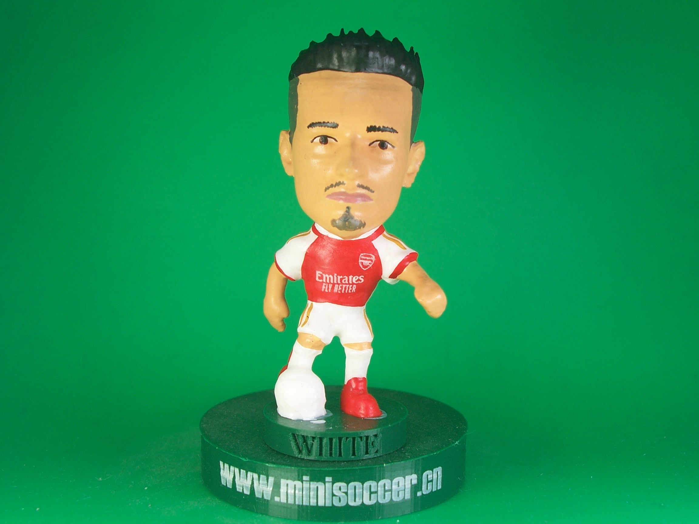 Ben White Arsenal 2023-24