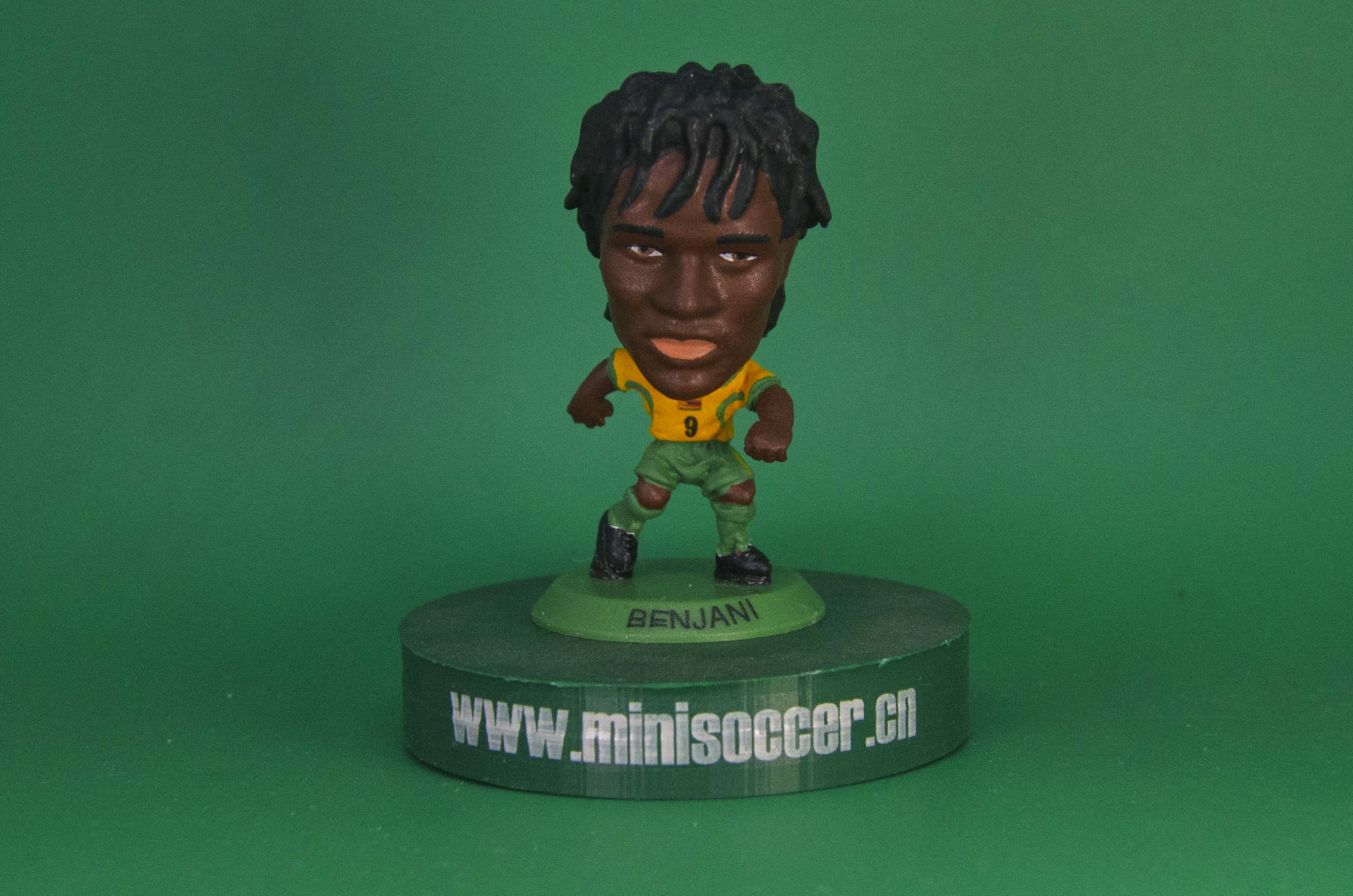 Zimbabwe benjani 2006