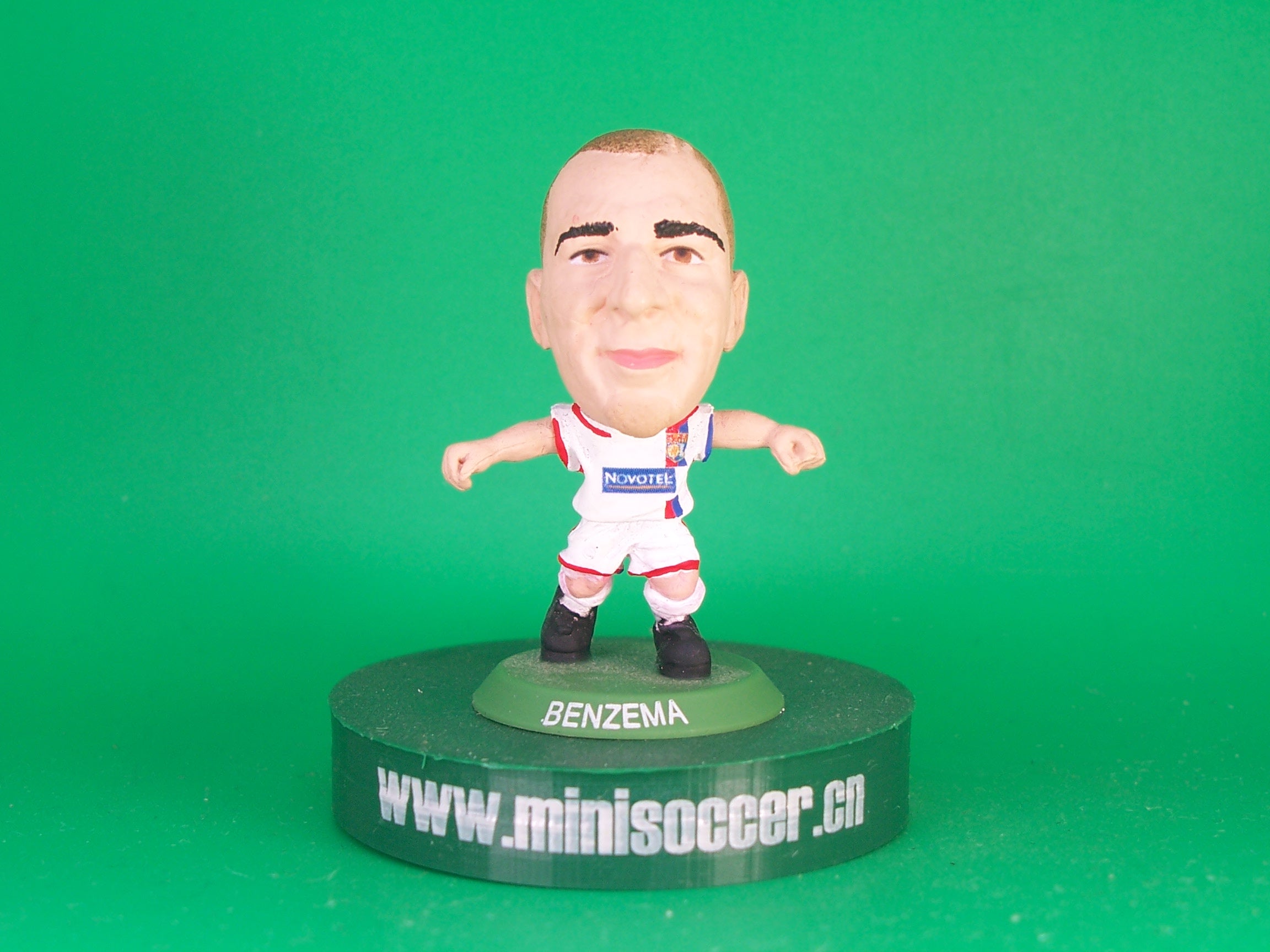 Benzema Lyon 2006-07