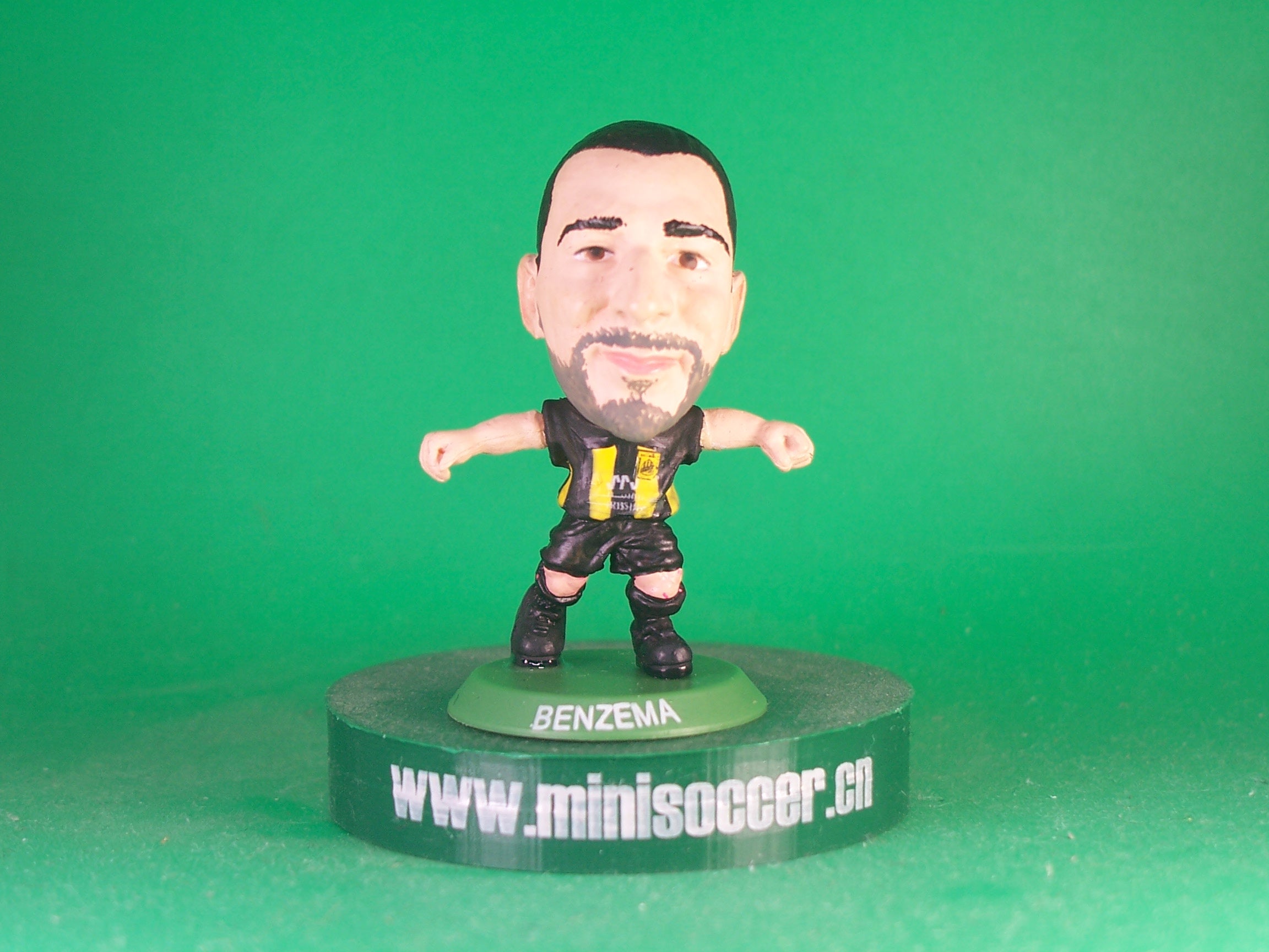 Benzema Al-Ittihad 2023-24