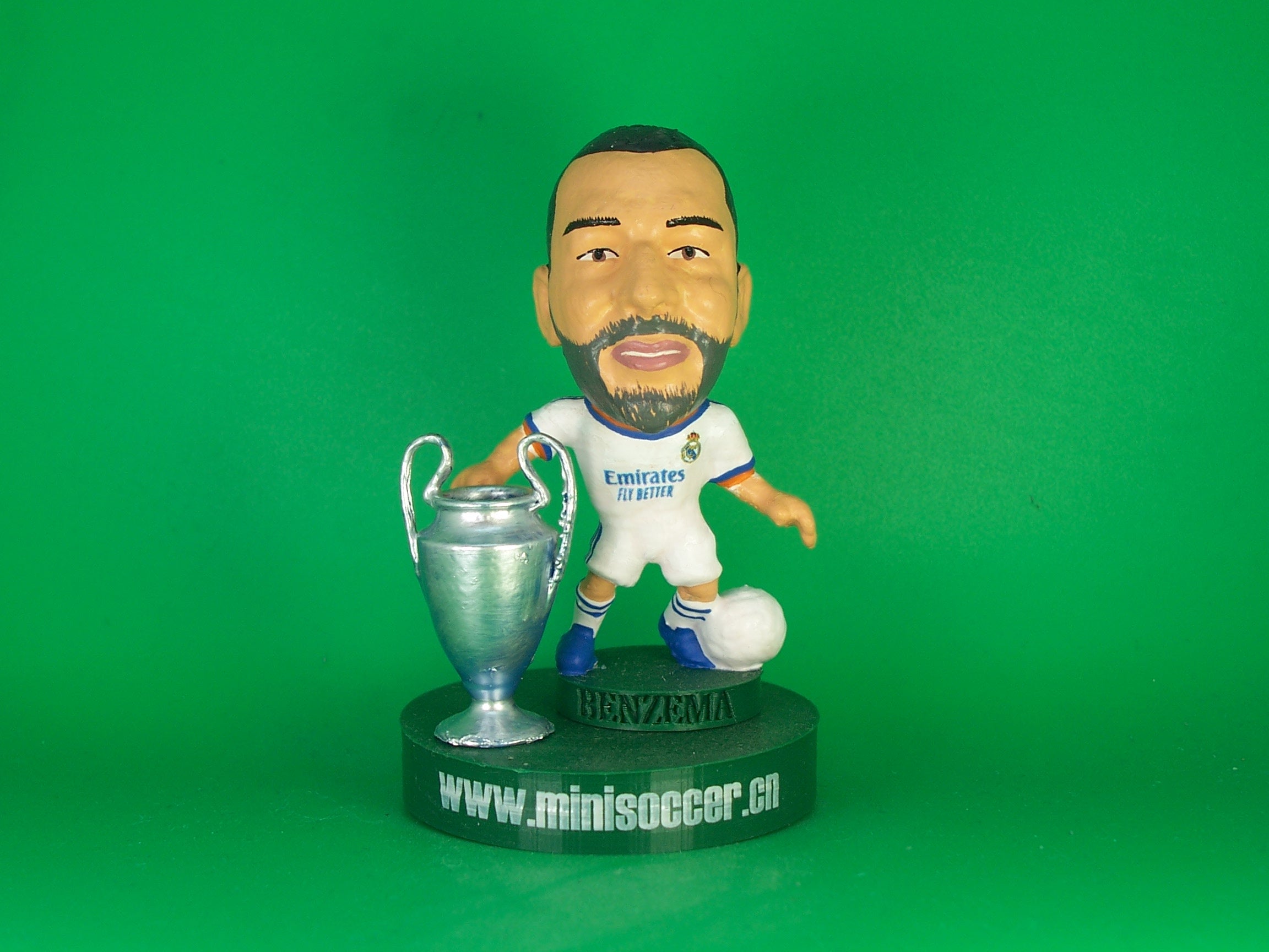 Benzema Real Madrid 2021-22