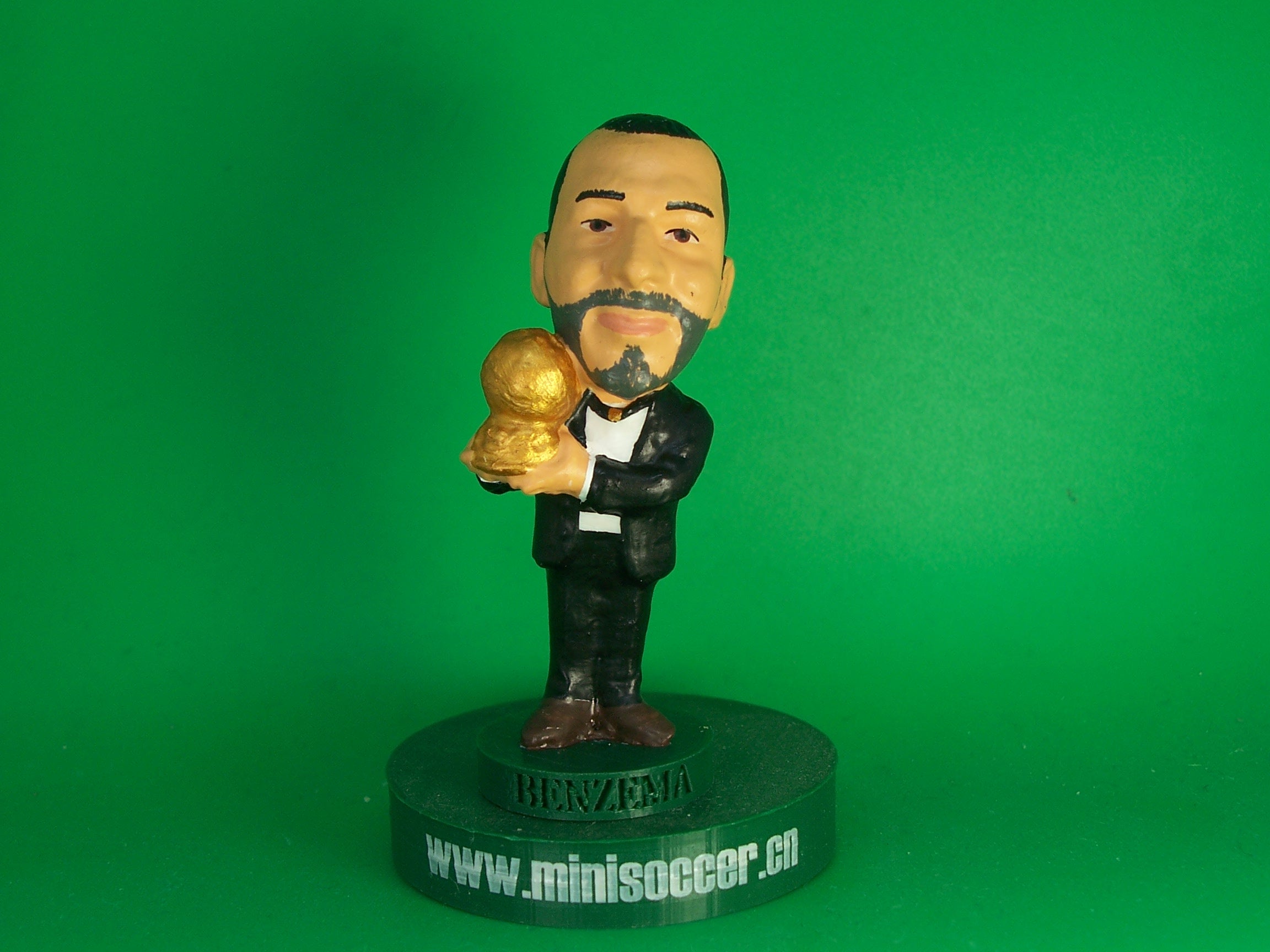 Benzema Ballon d'Or 2022