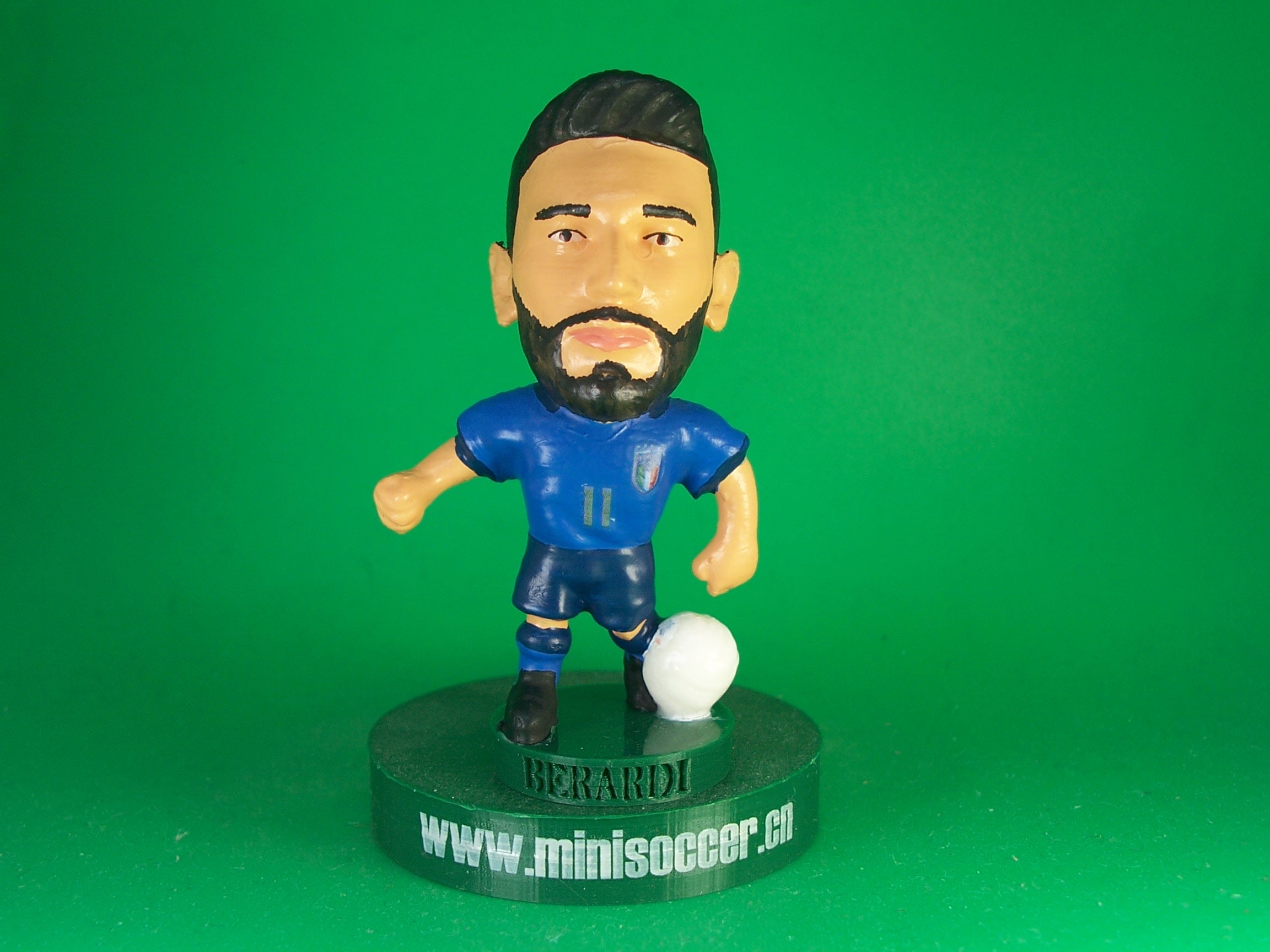 Italy Berardi Euro 2020