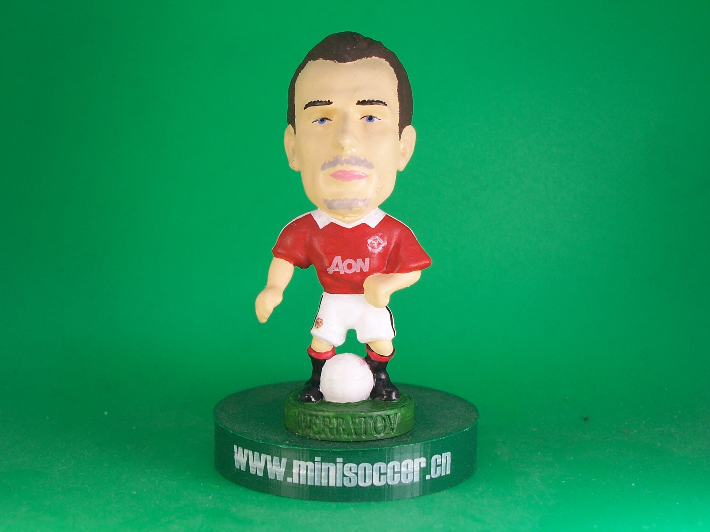 Berbatov Manchester United 2010-11