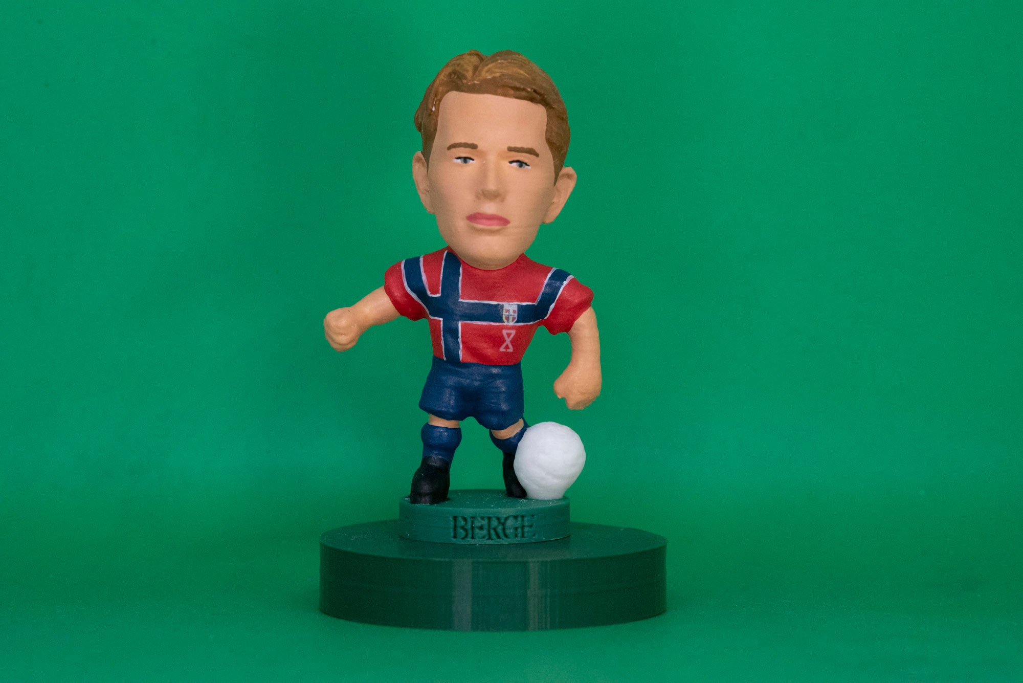 Norway Sander Berge World Cup 2026