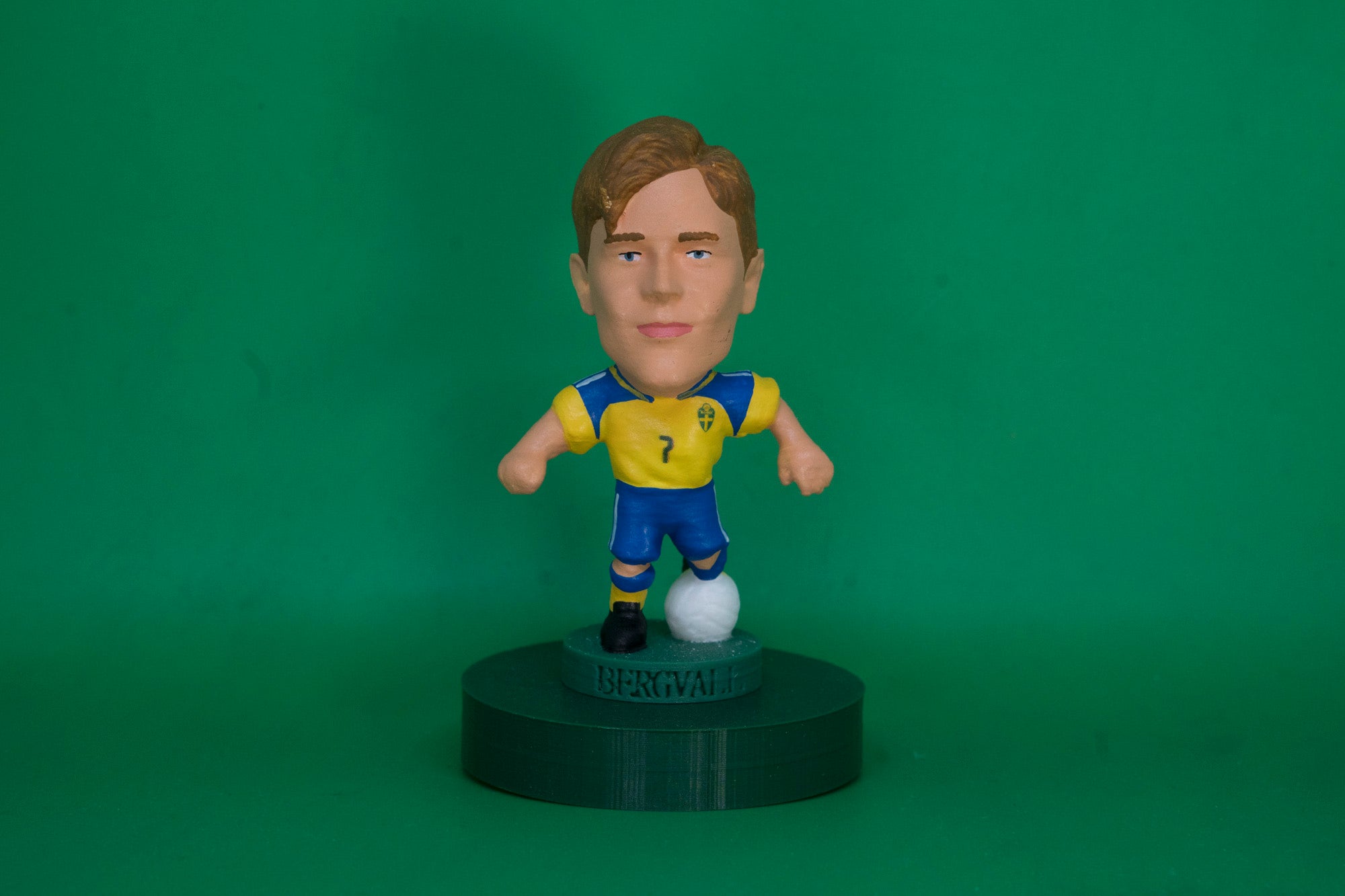 Sweden Bergvall World Cup 2026