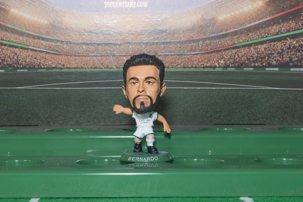 Bernardo Silva Real Madrid 2026-27