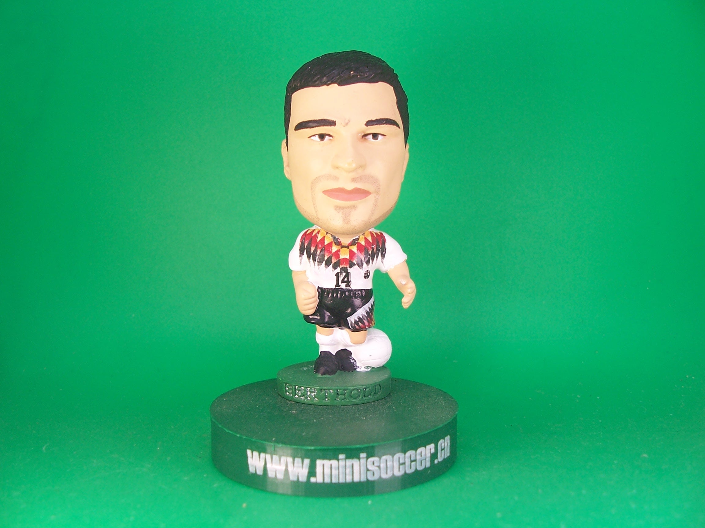 Germany Berthold World Cup 1994