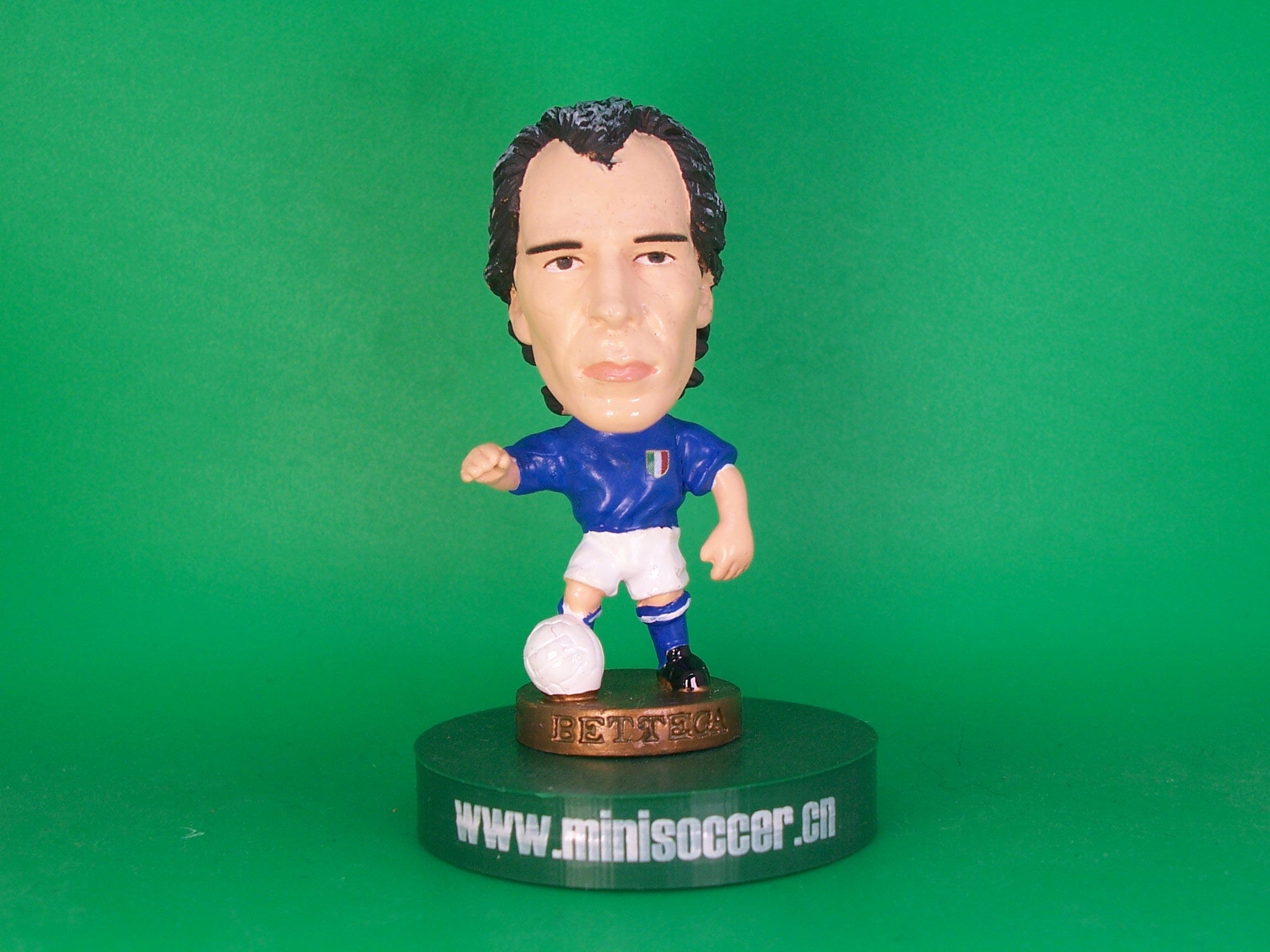 Italy Bettega World Cup 1978
