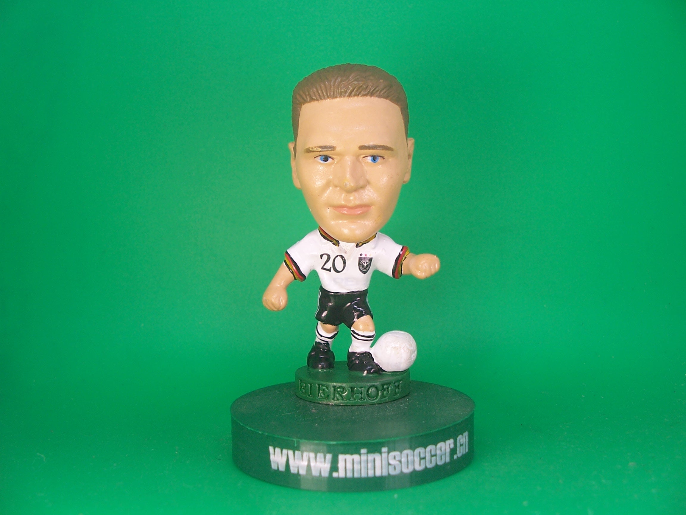Germany Bierhoff Euro 1996