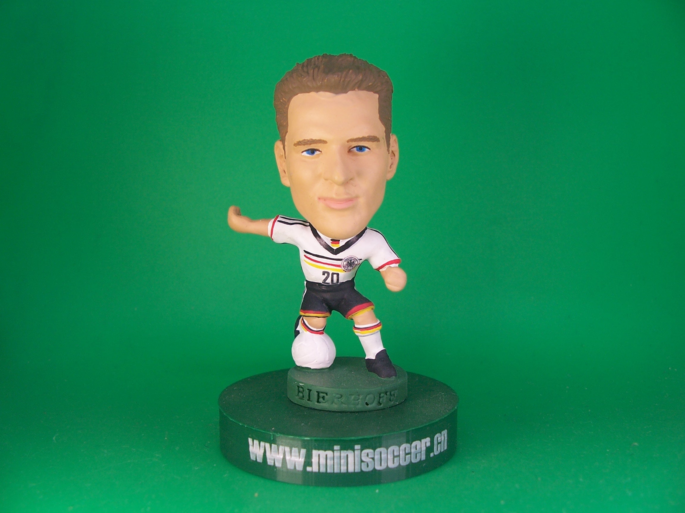 Germany Bierhoff World Cup 1998