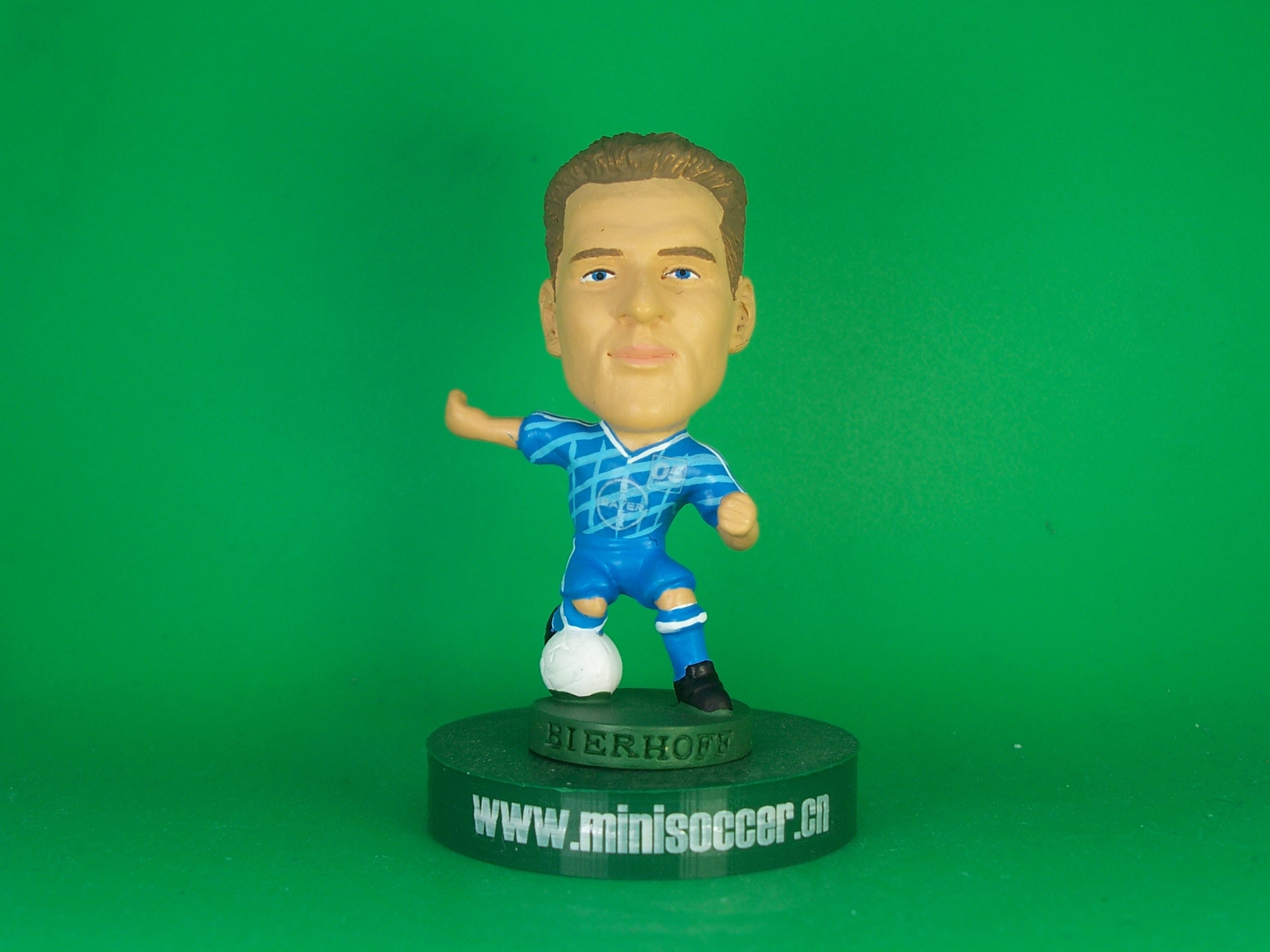 Bierhoff Uerdingen 05 1986-87