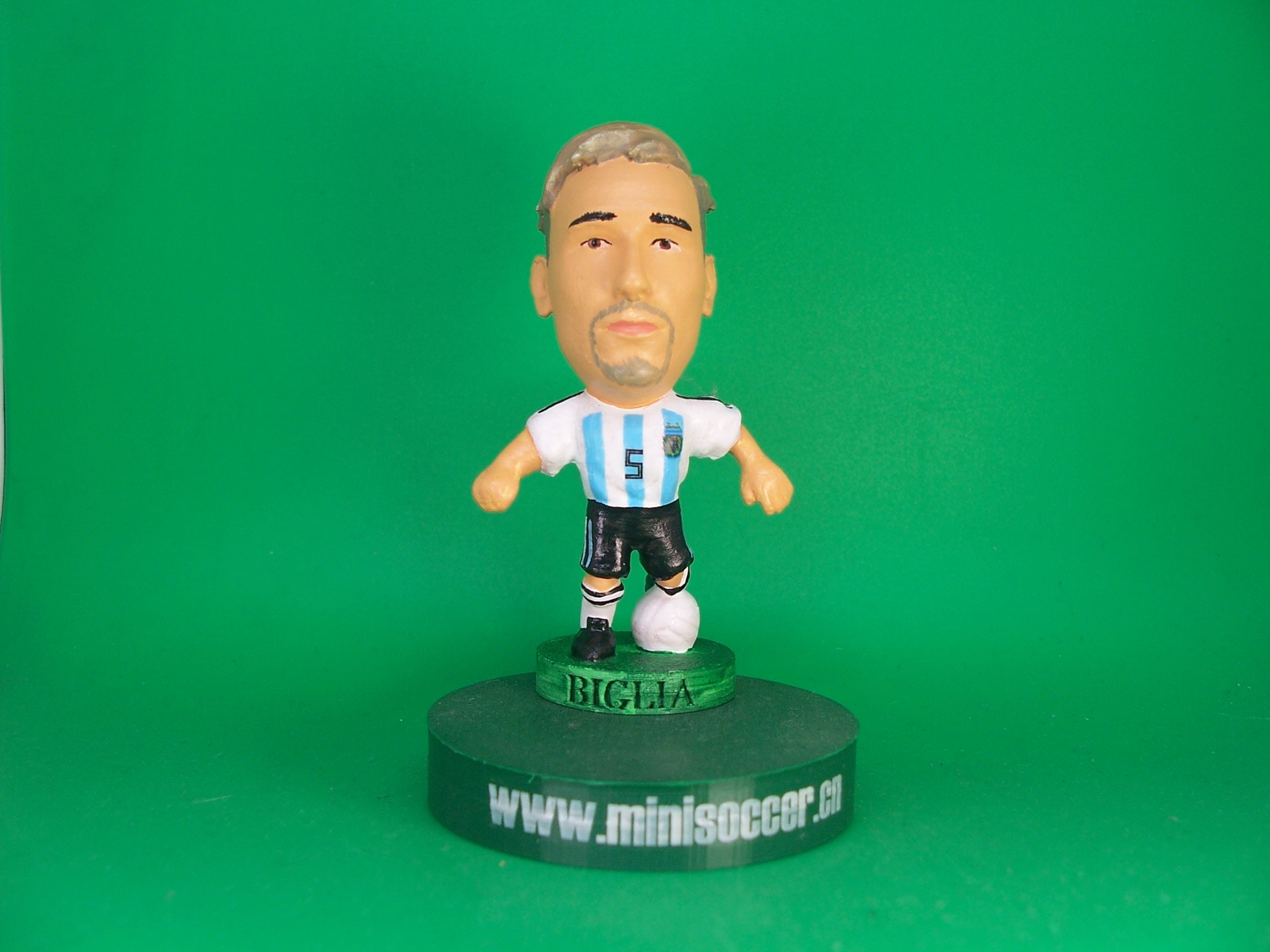 Argentina Biglia World Cup 2018