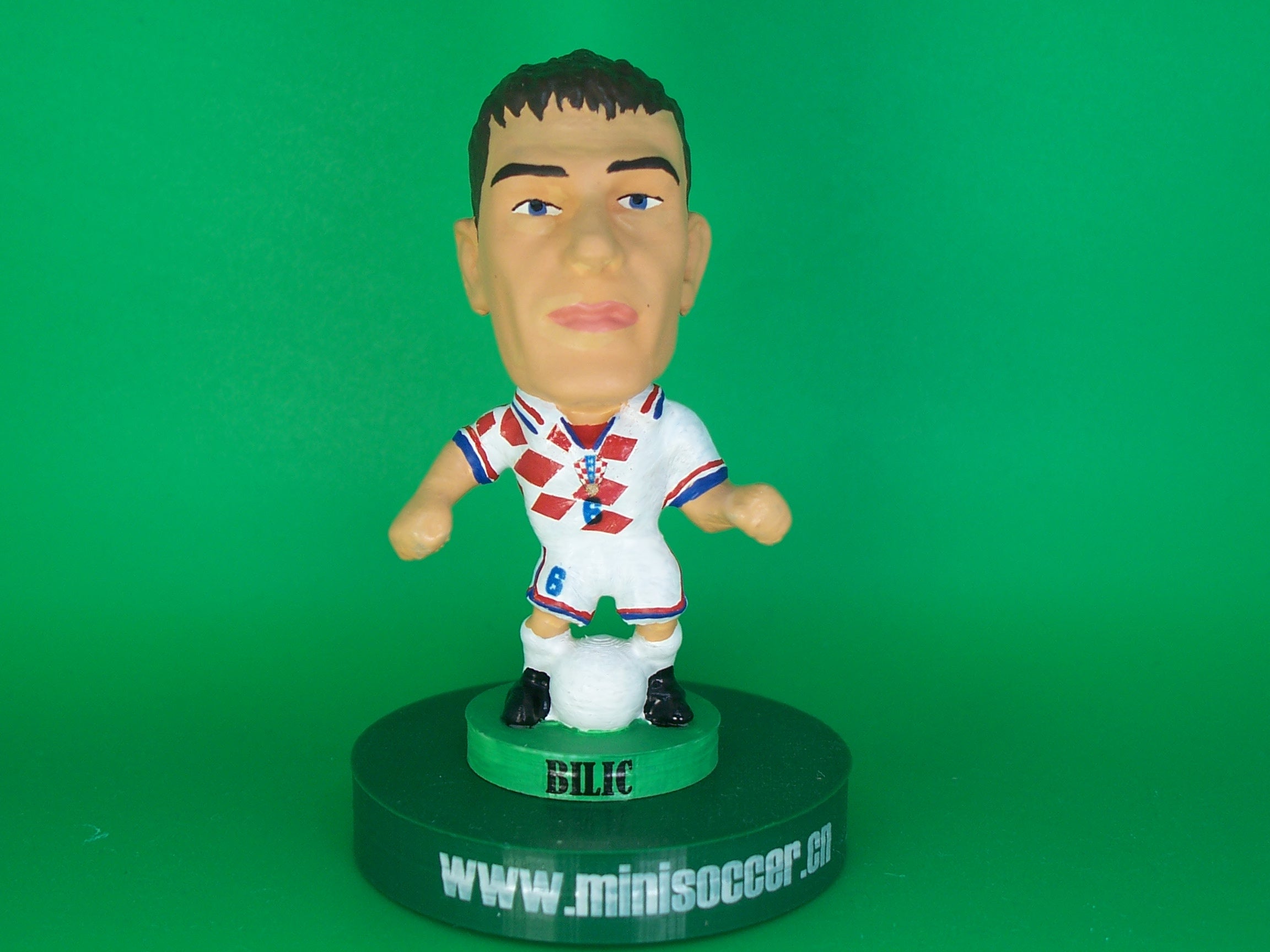 Crotia Bilic World Cup 1998
