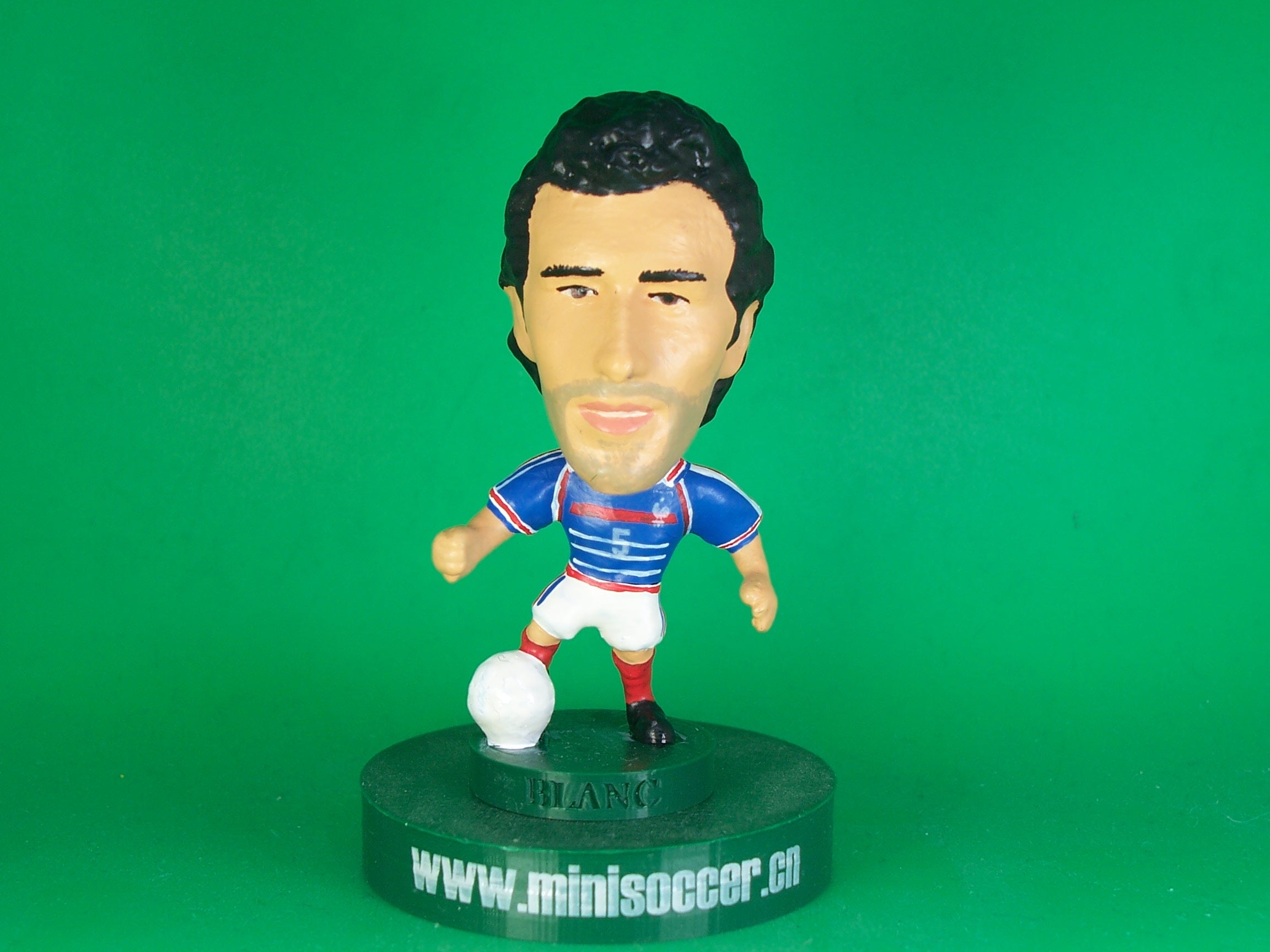 France Blanc World Cup 1998