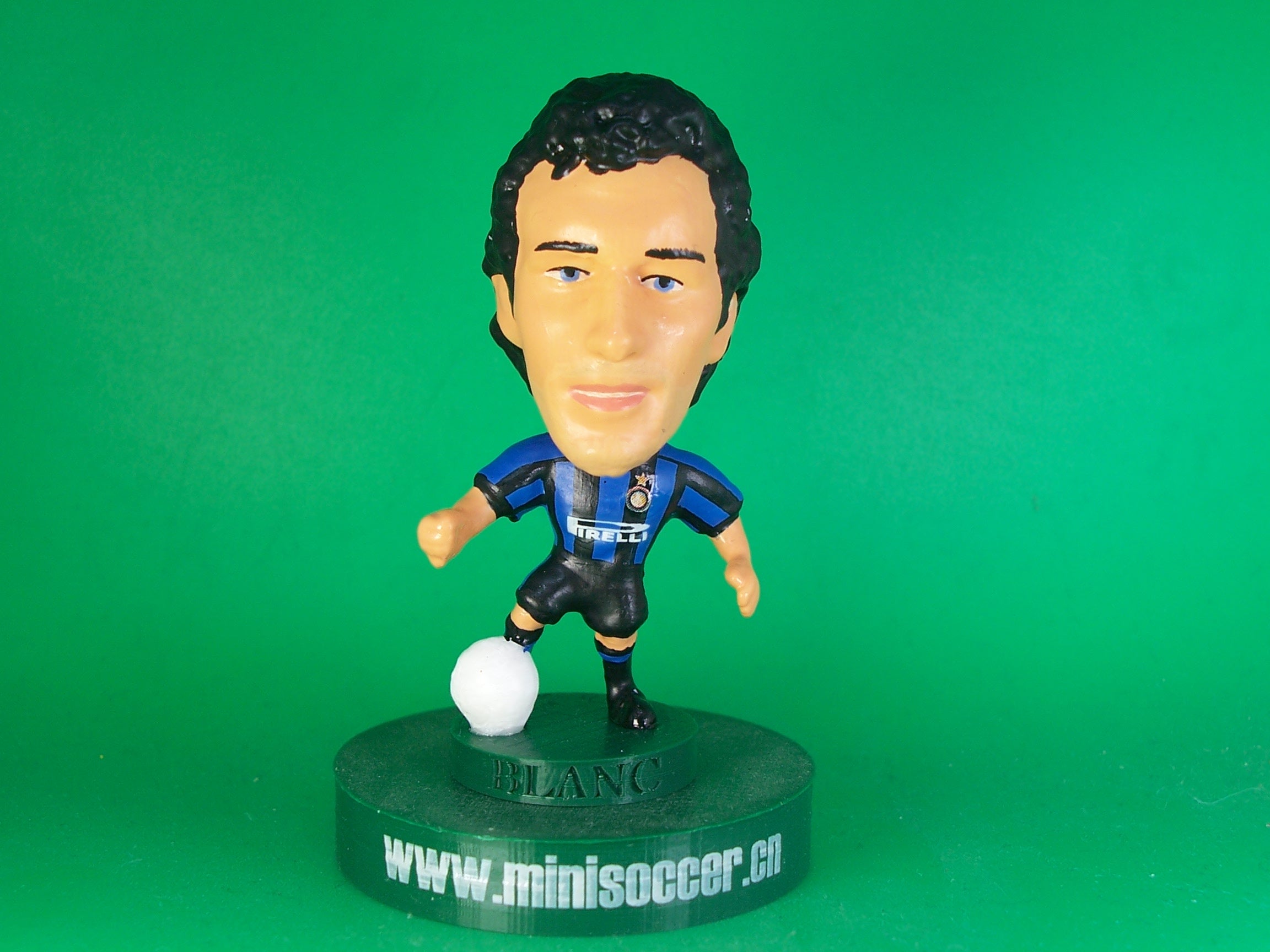 Blanc Inter 1999-2000