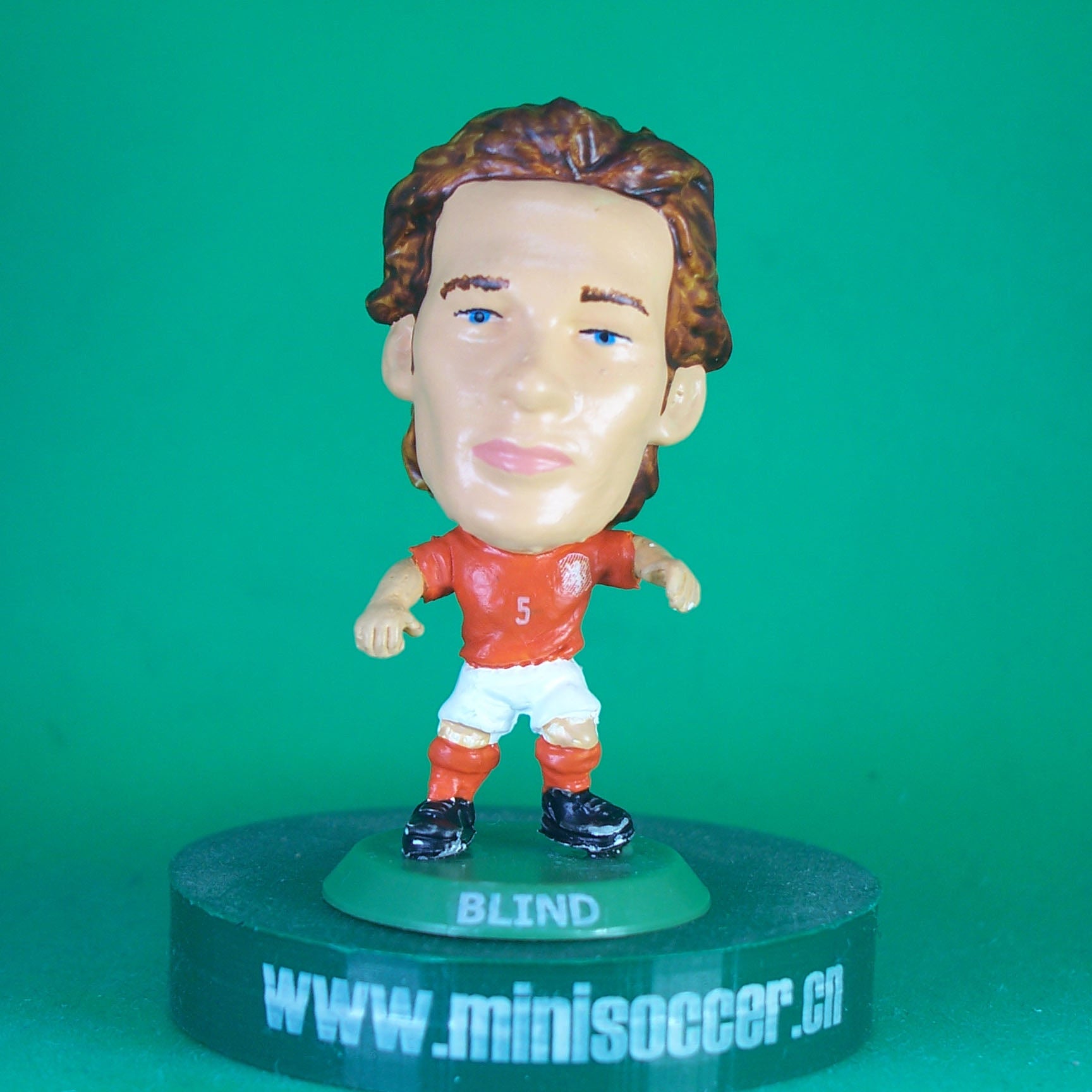 Netherlands Blind World Cup 2014