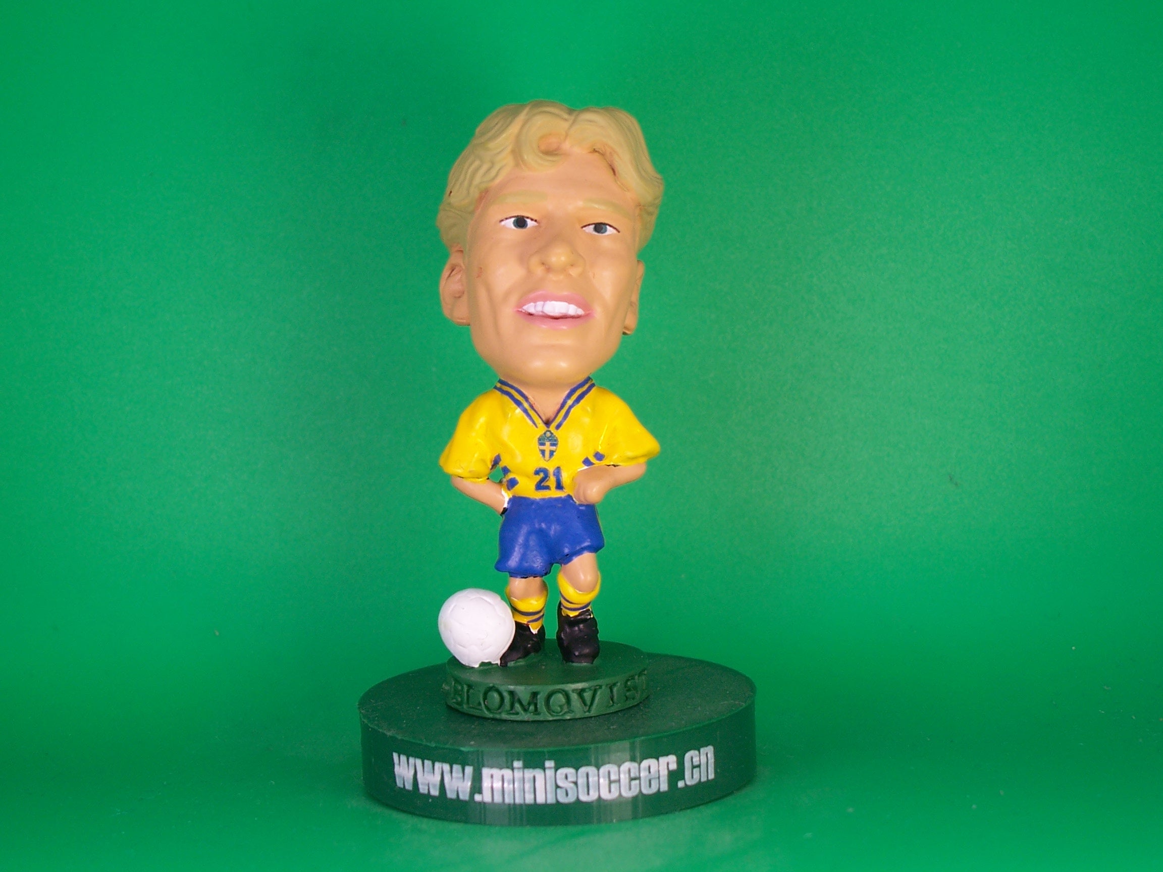 Sweden Blomqvist World Cup 1994