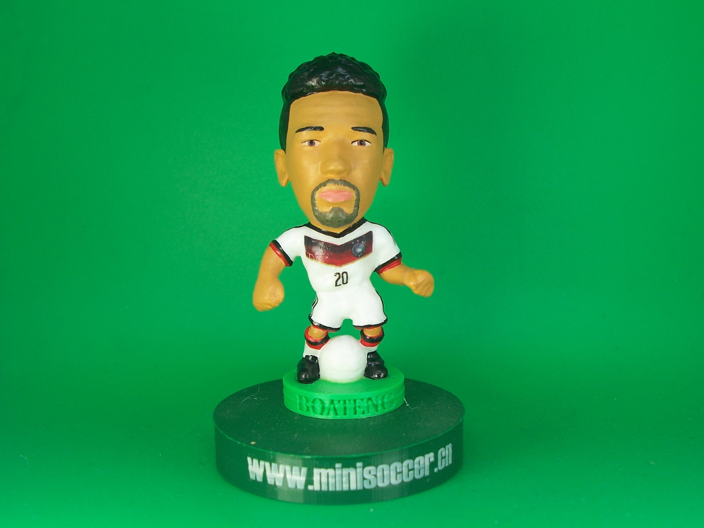 Germany J. Boateng World Cup 2014