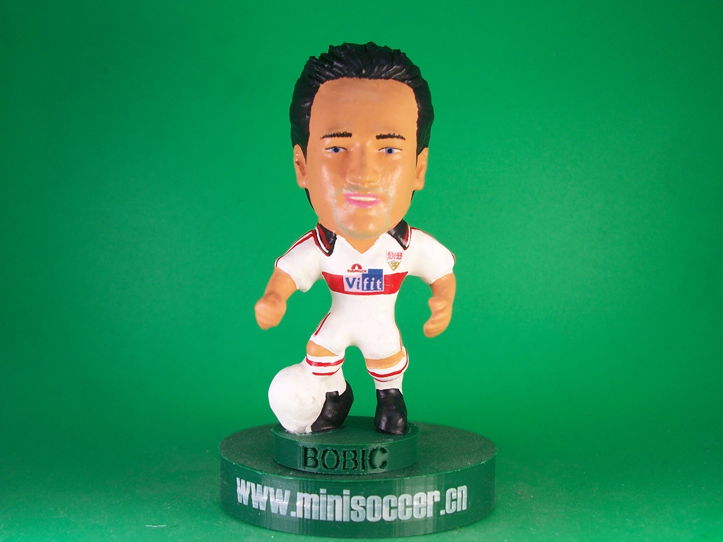 Bobic Stuttgart 1996-97