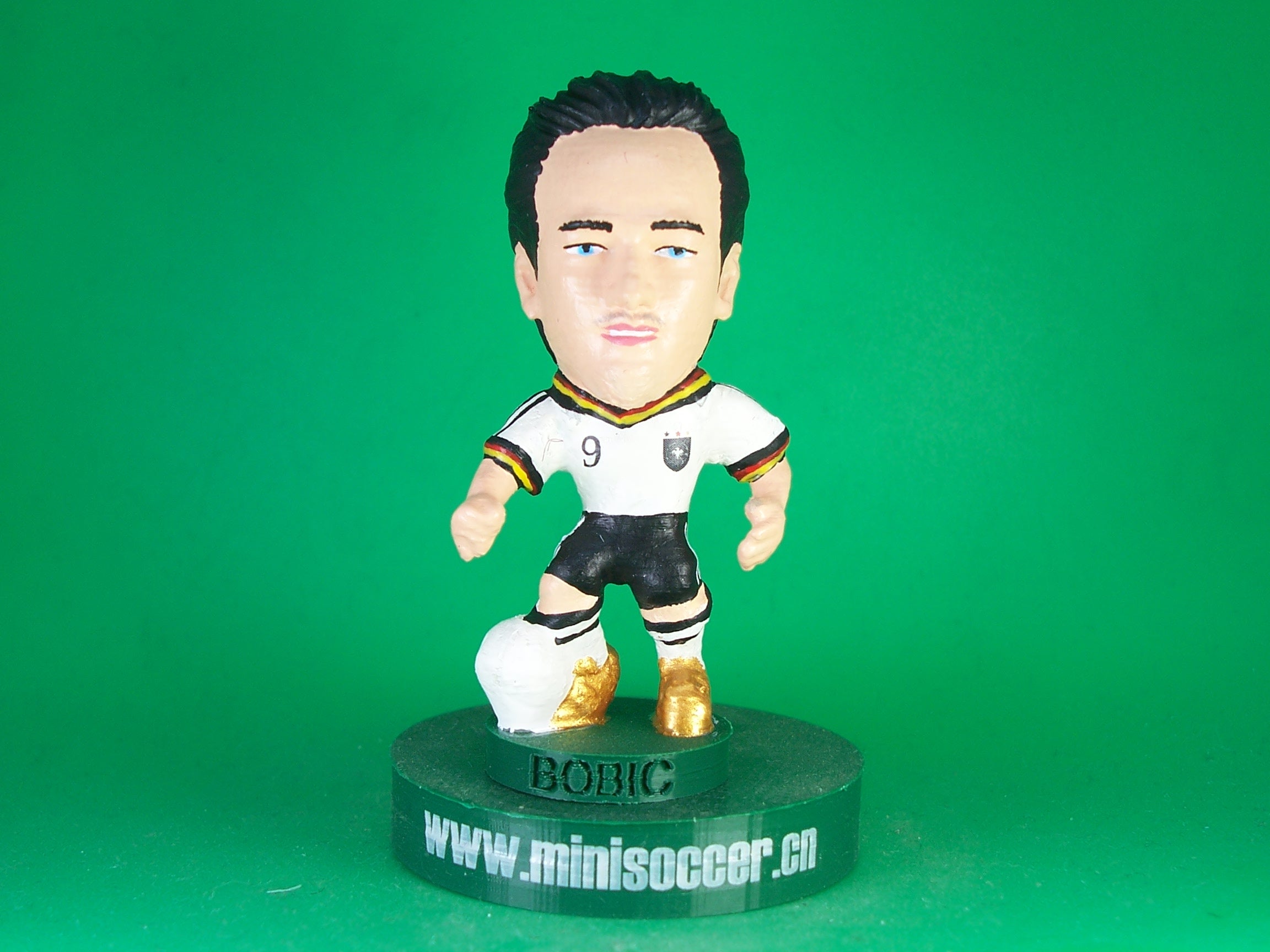 Germany Bobic Euro 1996