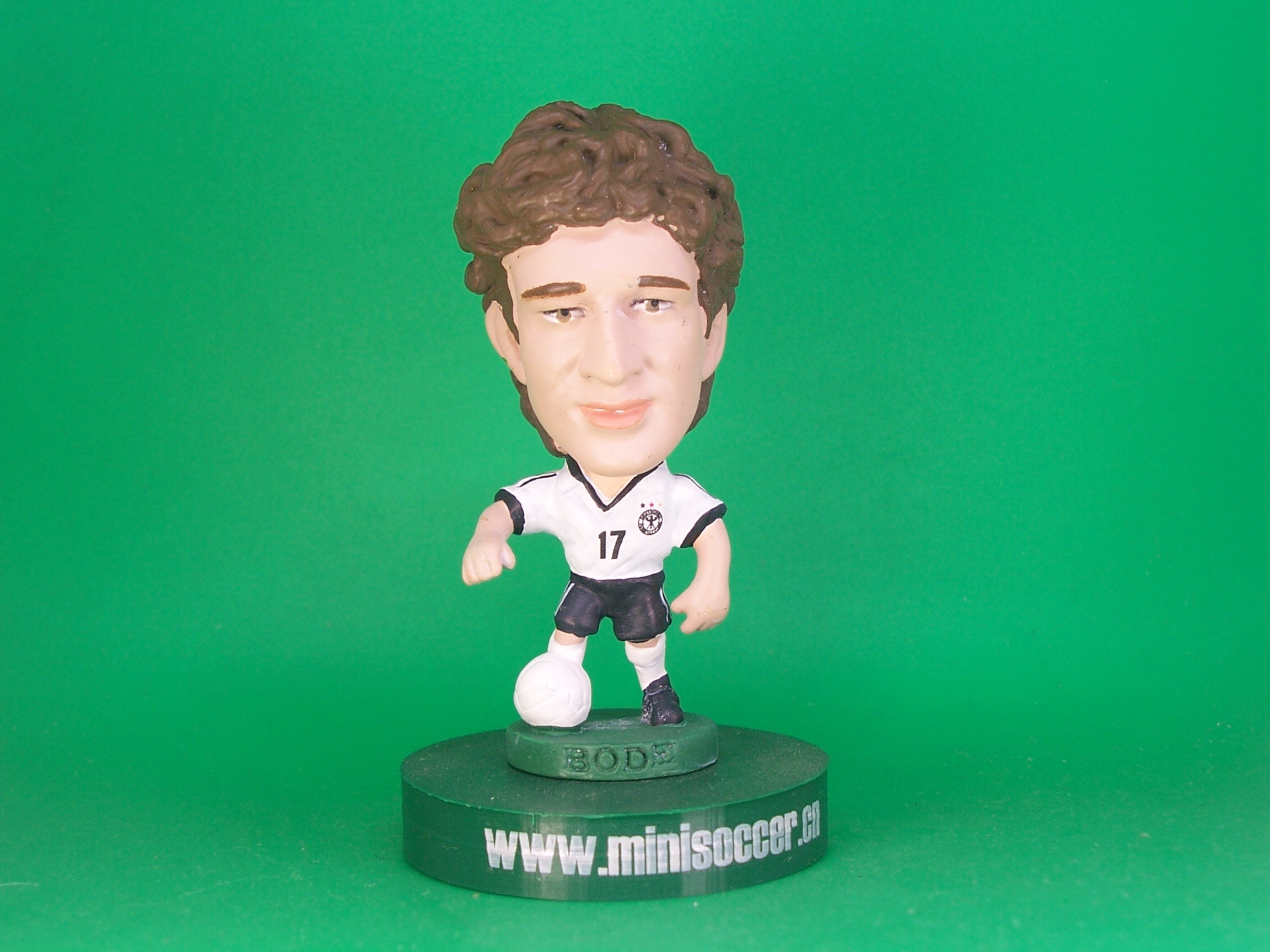 Germany Bode World Cup 2002