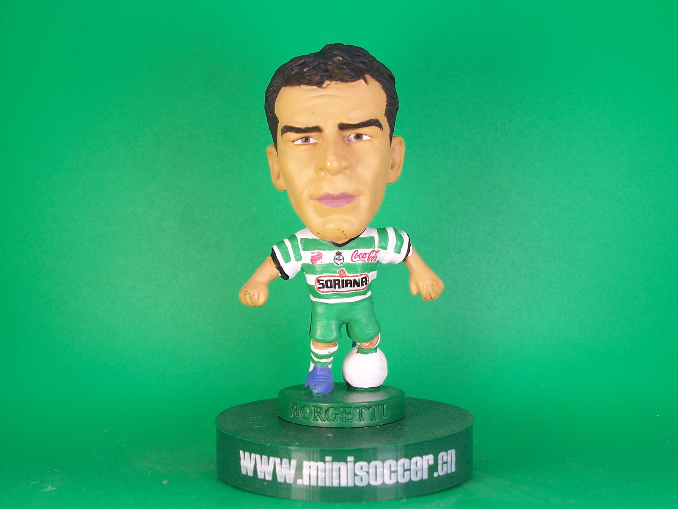 Borgetti Santos Laguna Torreon 2016