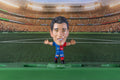 Bojan Barcelona 2008-09