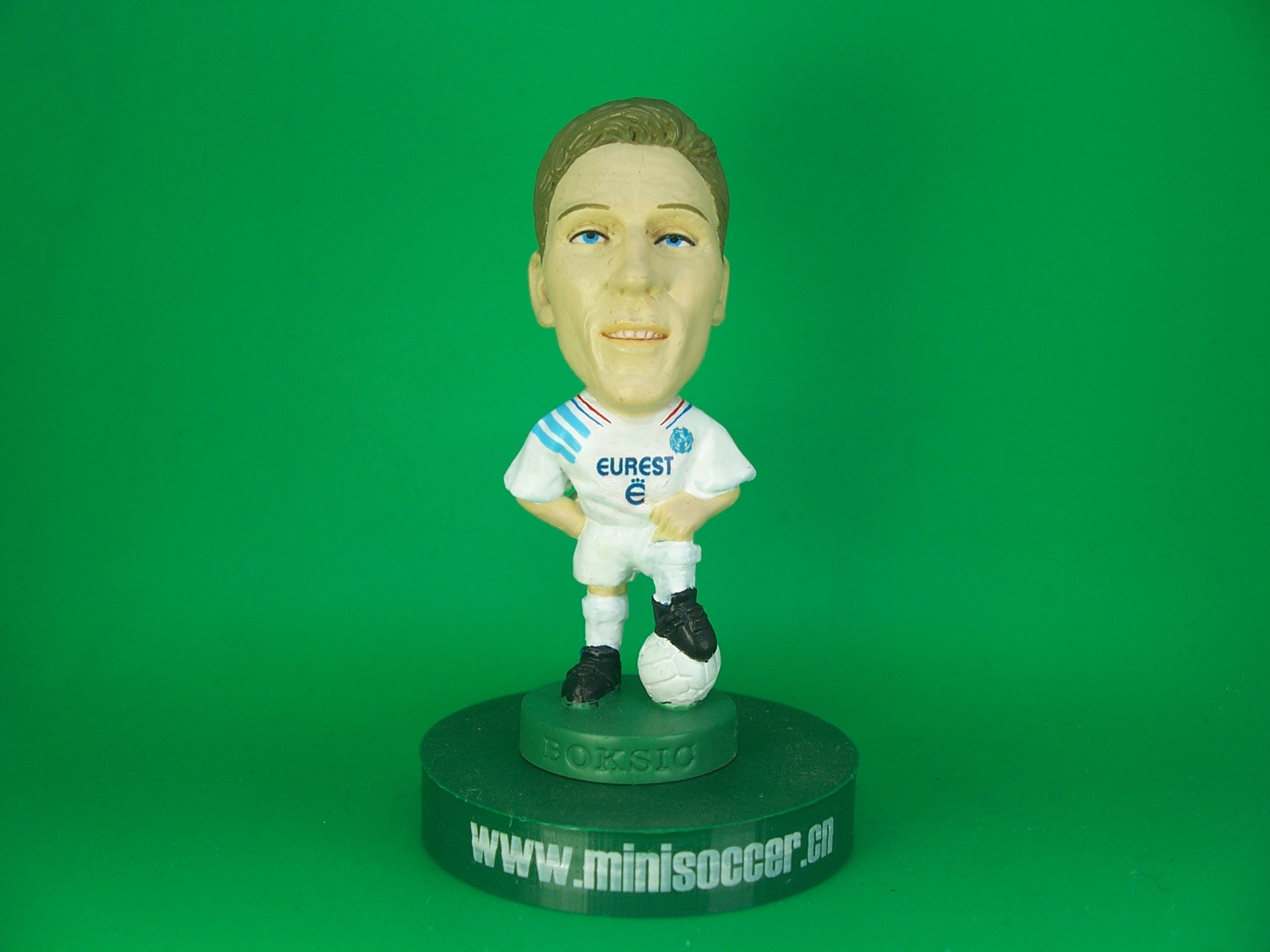 Boksic Marseille 1992-93